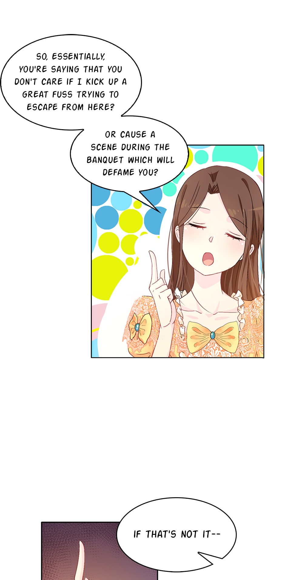 Surviving as the Prince’s Fiancée chapter 5 - page 22