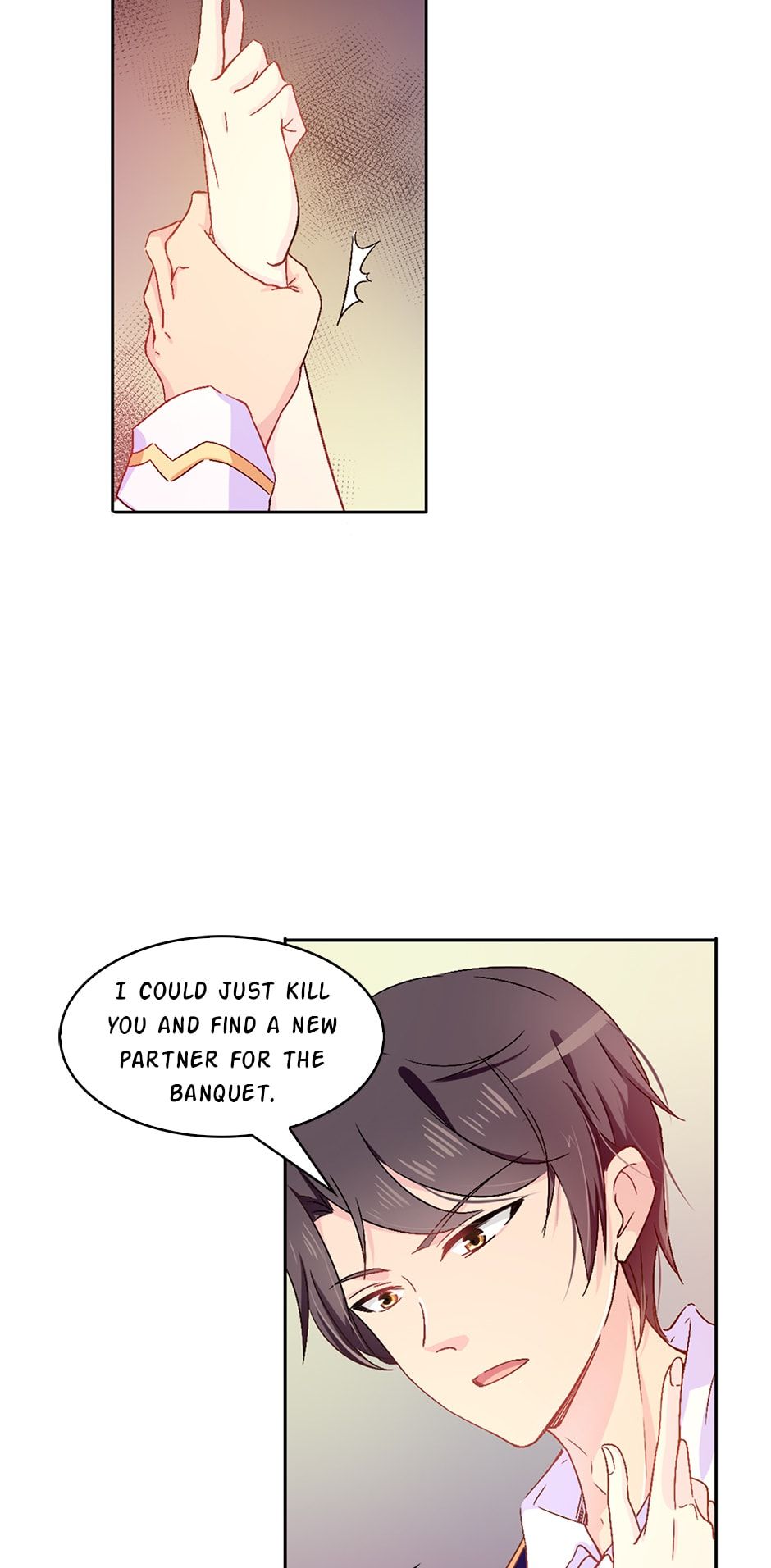 Surviving as the Prince’s Fiancée chapter 5 - page 23