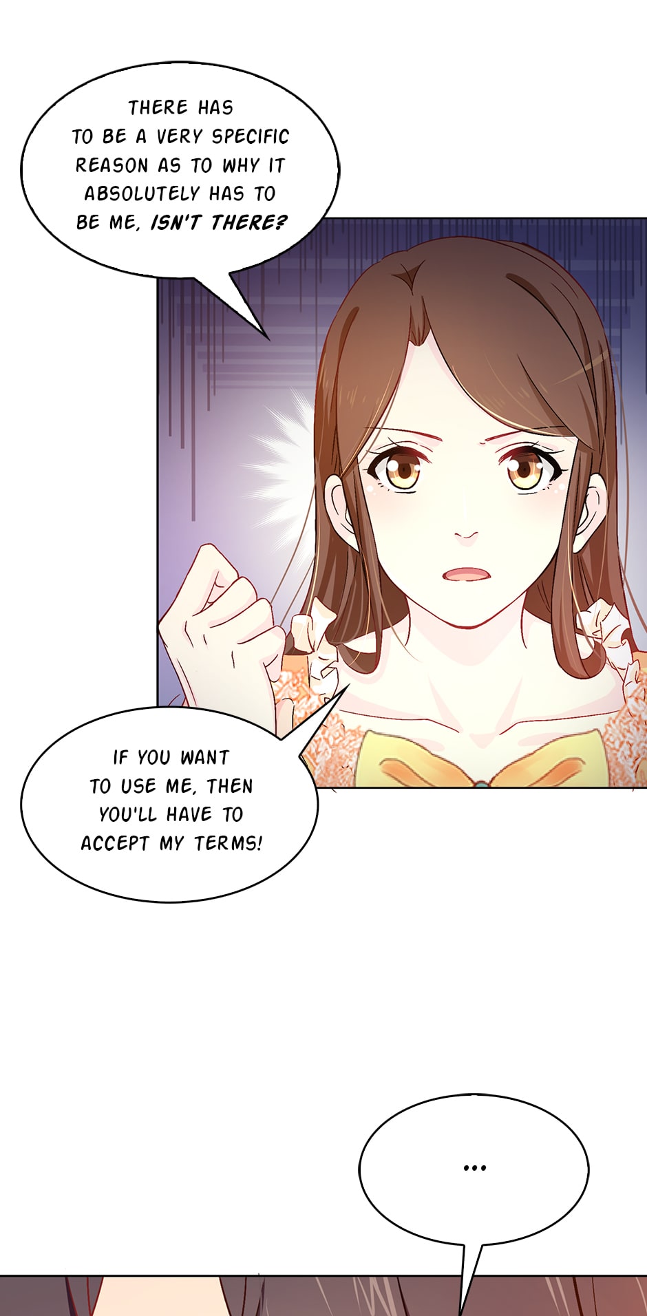 Surviving as the Prince’s Fiancée chapter 5 - page 25