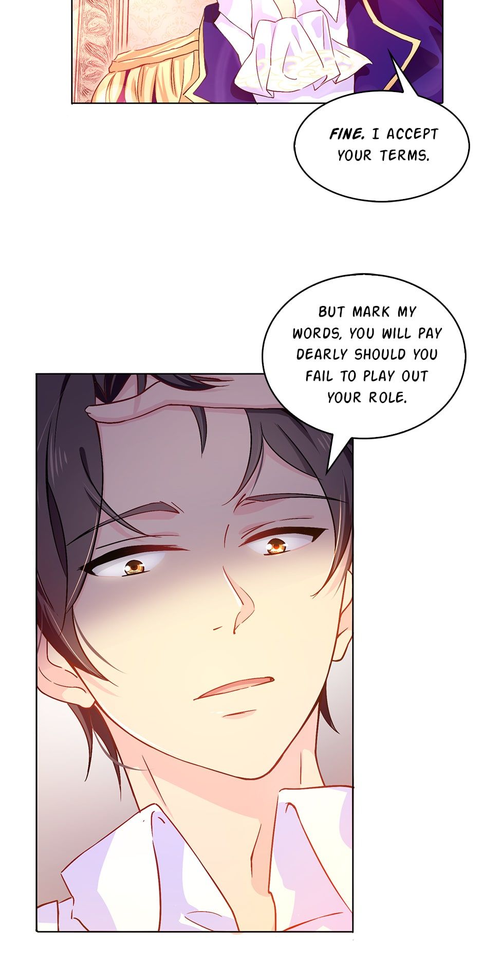 Surviving as the Prince’s Fiancée chapter 5 - page 30