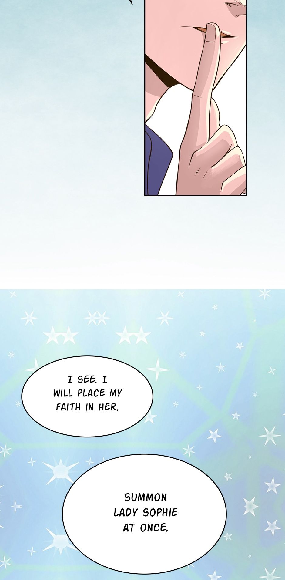 Surviving as the Prince’s Fiancée chapter 5 - page 35