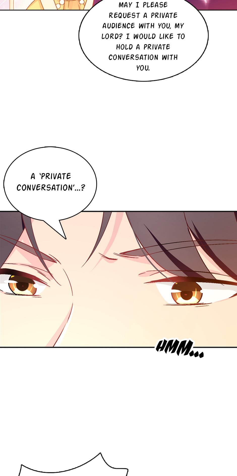 Surviving as the Prince’s Fiancée chapter 5 - page 8