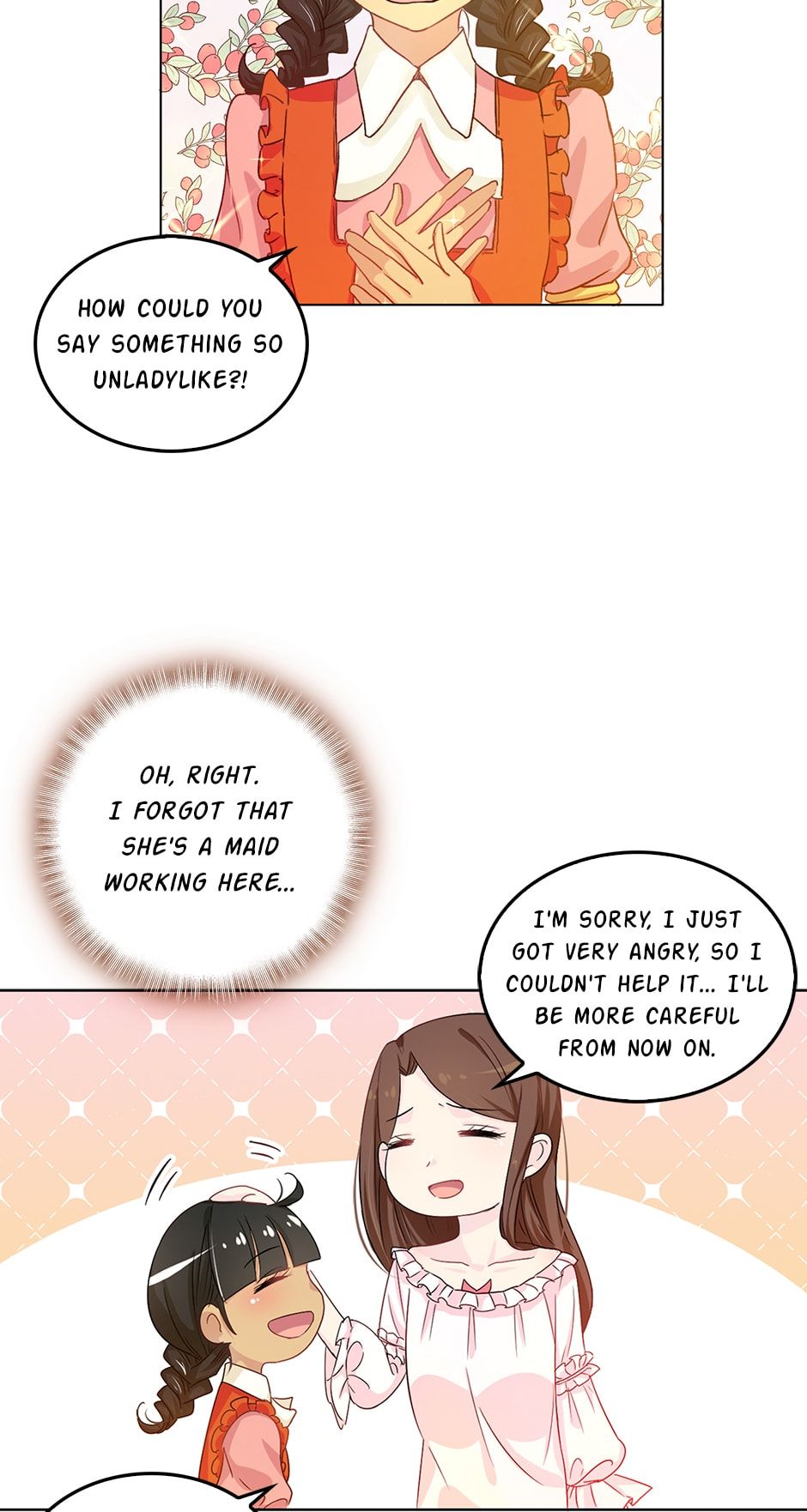 Surviving as the Prince’s Fiancée chapter 4 - page 10