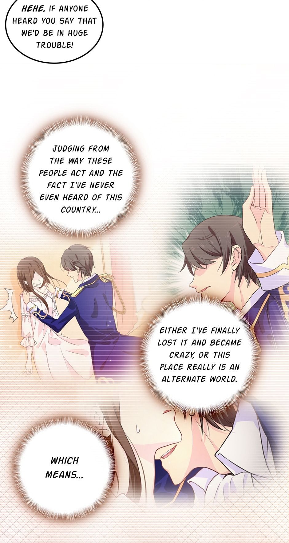 Surviving as the Prince’s Fiancée chapter 4 - page 11