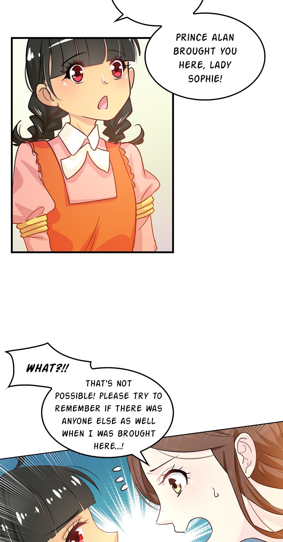 Surviving as the Prince’s Fiancée chapter 4 - page 13