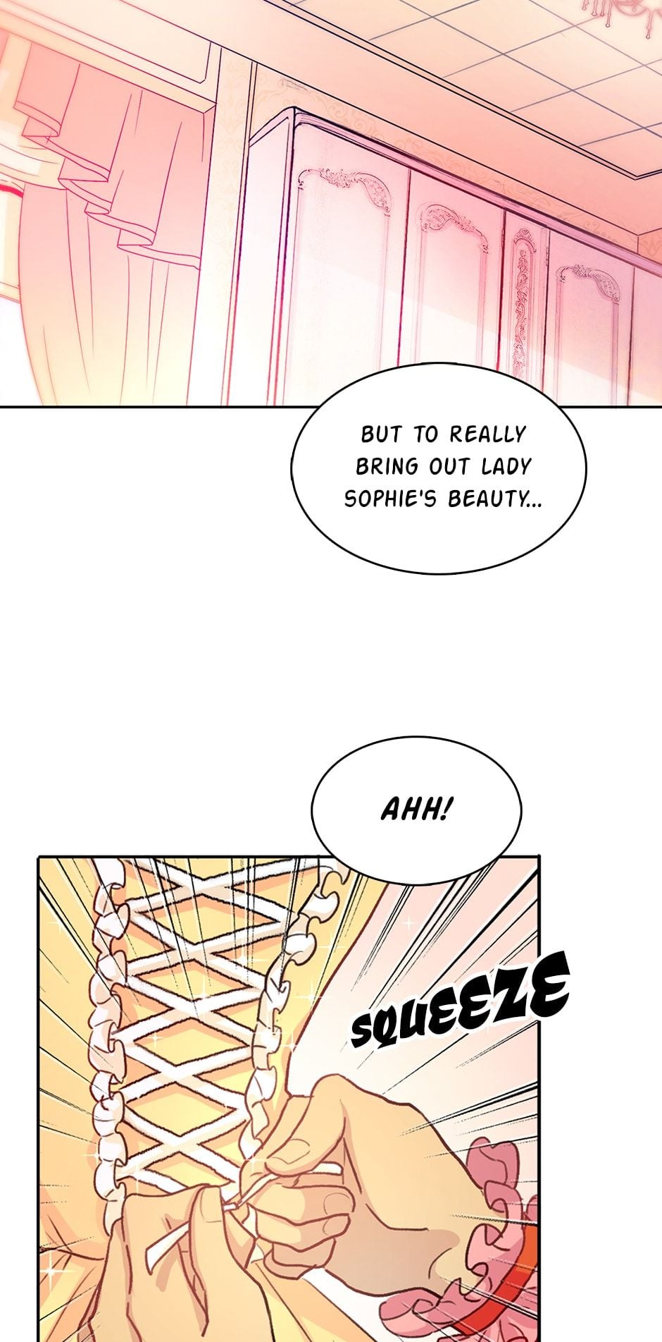 Surviving as the Prince’s Fiancée chapter 4 - page 17