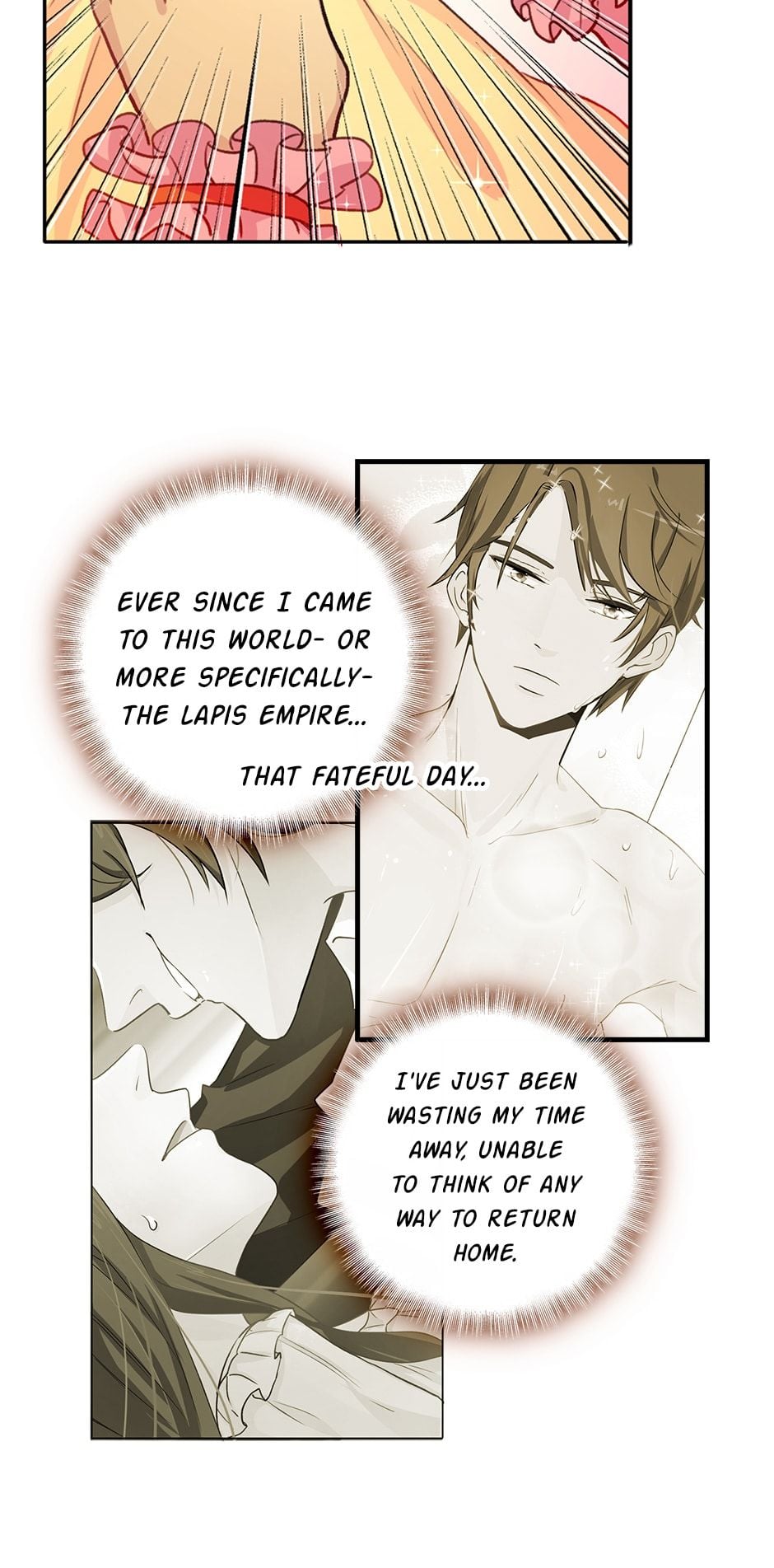 Surviving as the Prince’s Fiancée chapter 4 - page 18