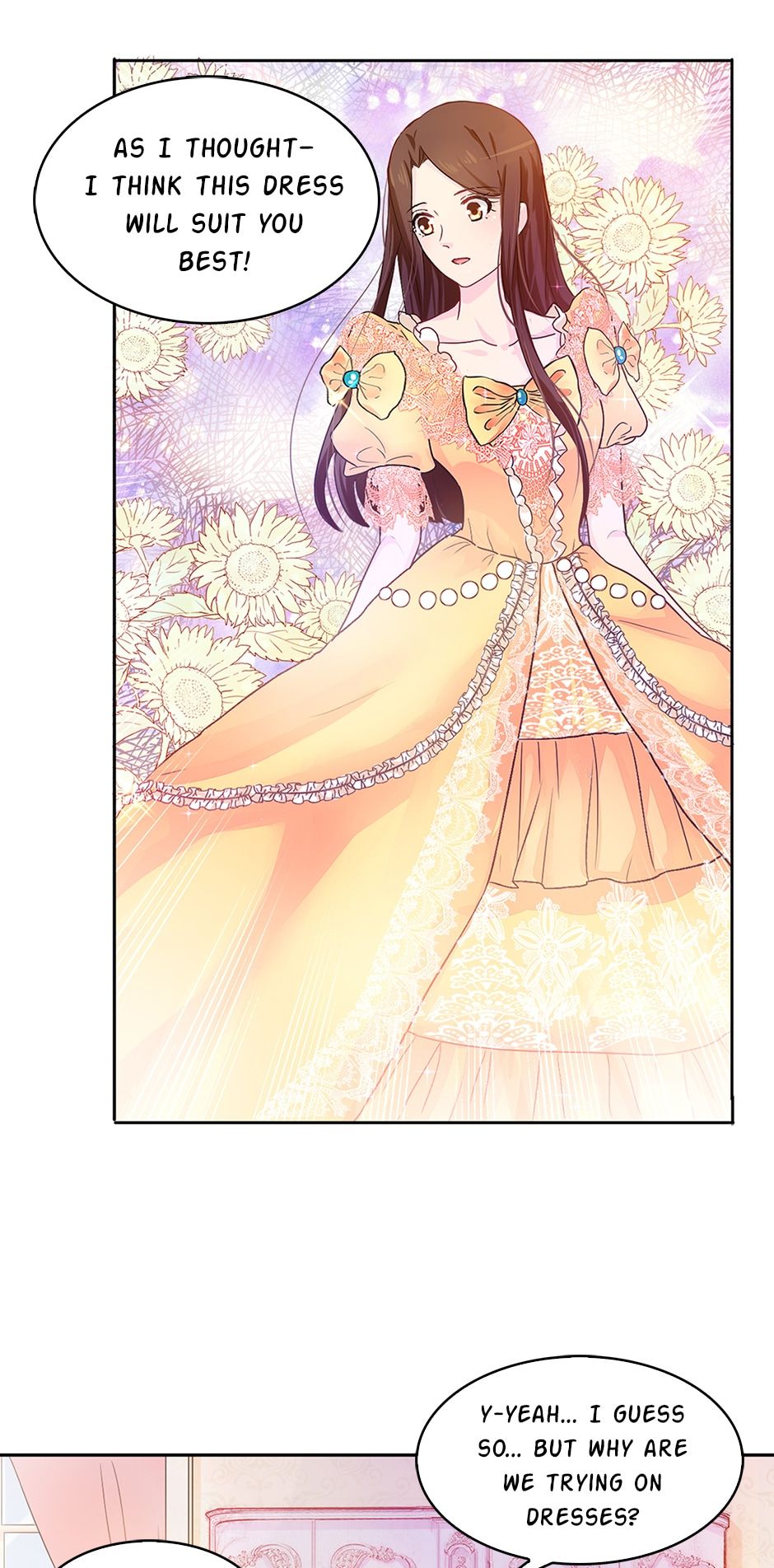 Surviving as the Prince’s Fiancée chapter 4 - page 19