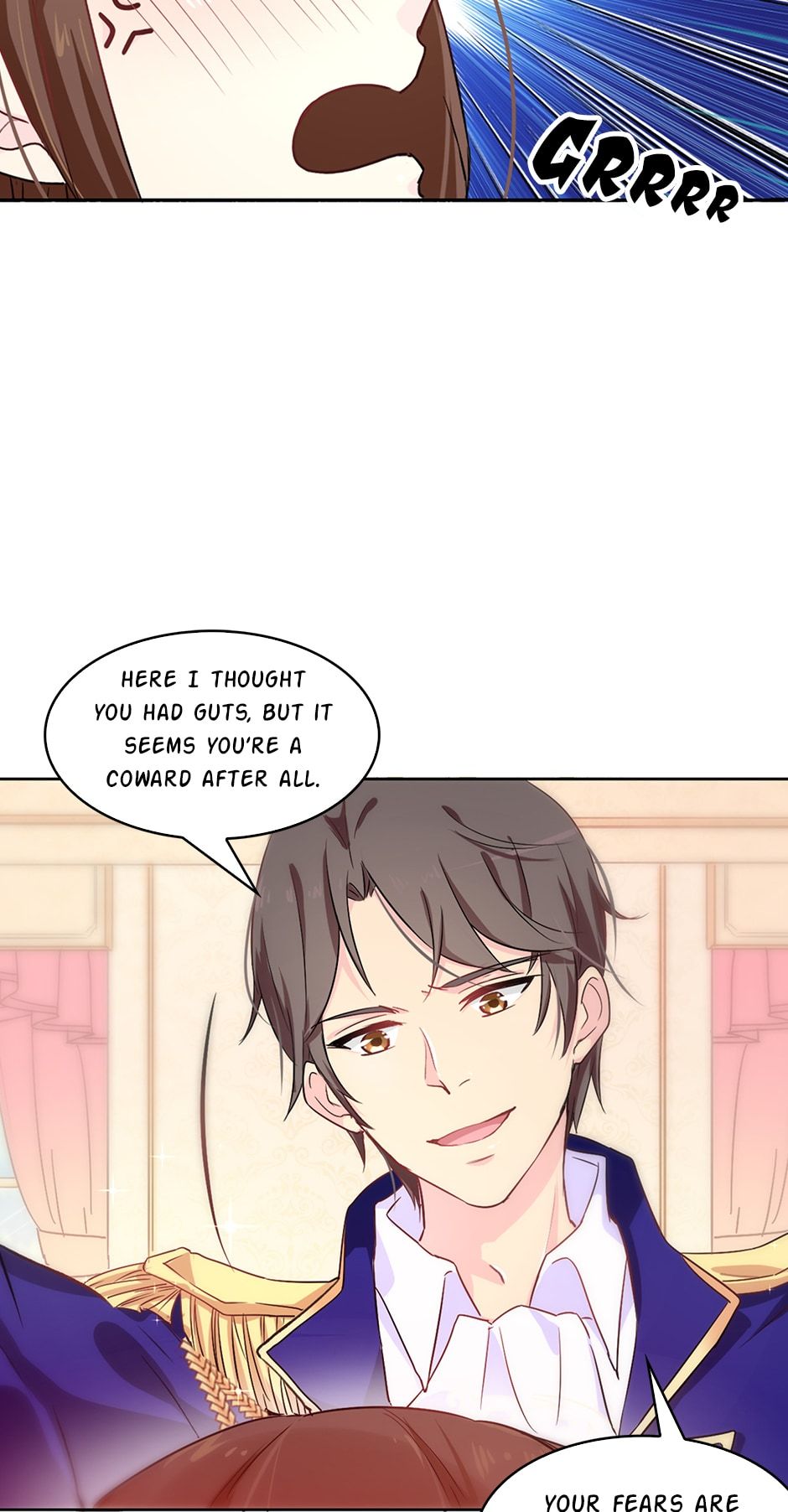 Surviving as the Prince’s Fiancée chapter 4 - page 2