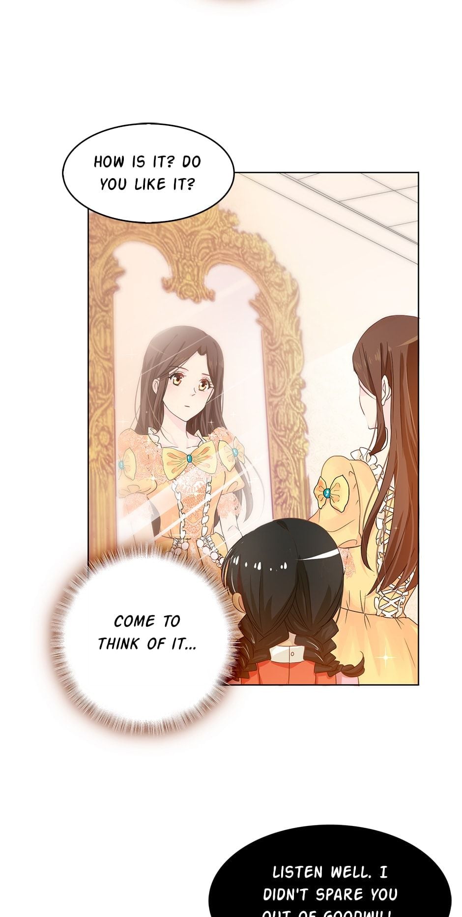 Surviving as the Prince’s Fiancée chapter 4 - page 25