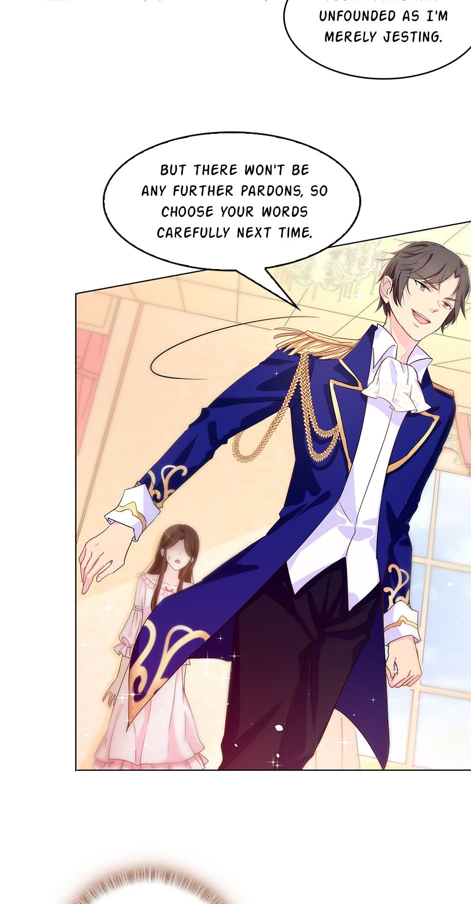 Surviving as the Prince’s Fiancée chapter 4 - page 3