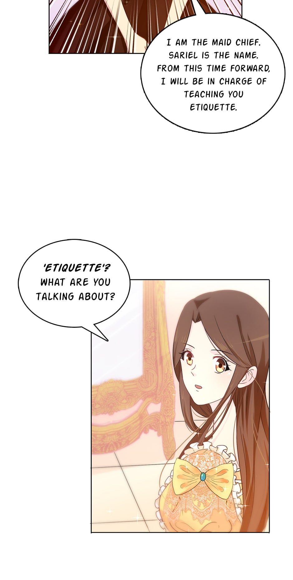 Surviving as the Prince’s Fiancée chapter 4 - page 31