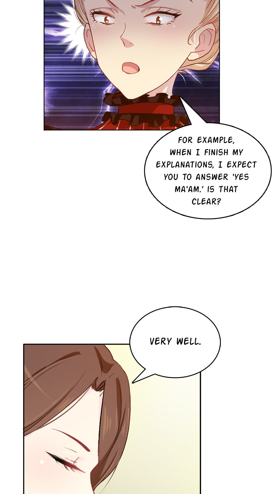Surviving as the Prince’s Fiancée chapter 4 - page 34