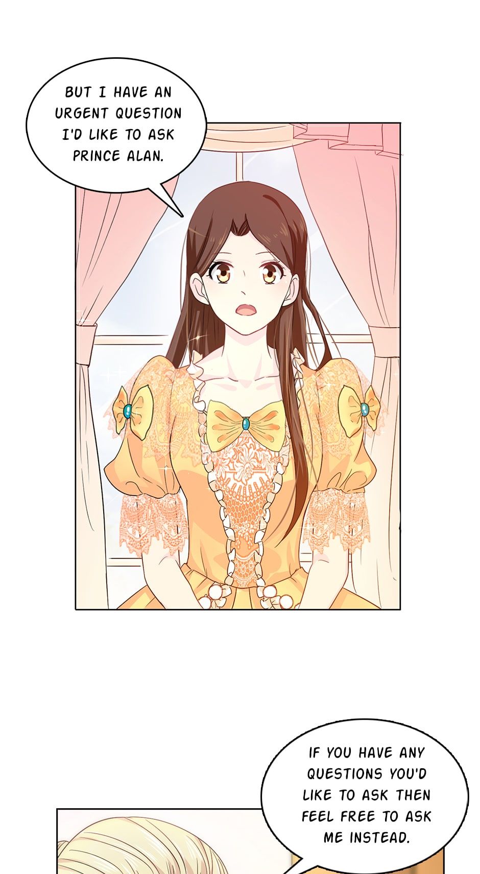 Surviving as the Prince’s Fiancée chapter 4 - page 38