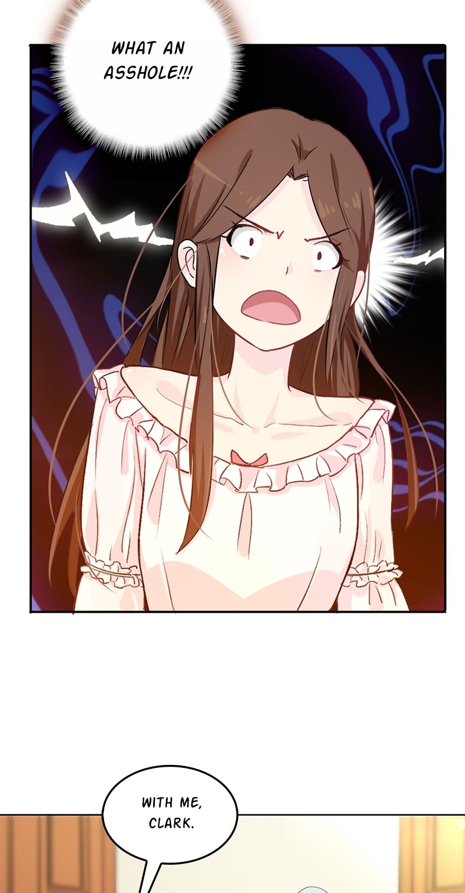 Surviving as the Prince’s Fiancée chapter 4 - page 4