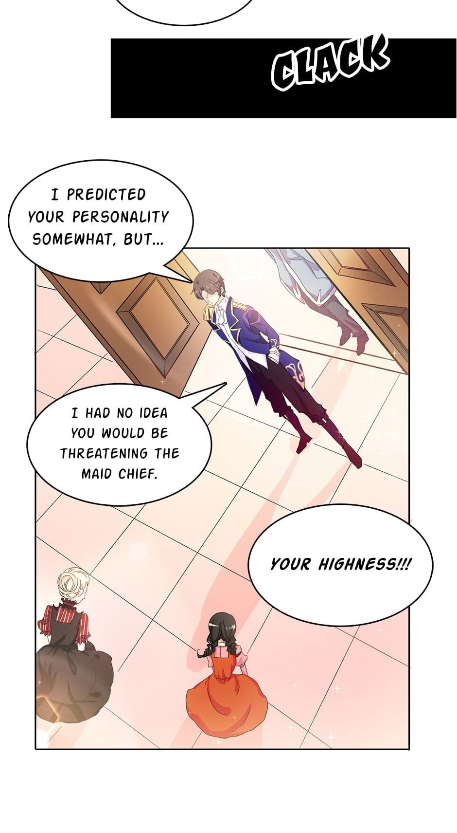 Surviving as the Prince’s Fiancée chapter 4 - page 42