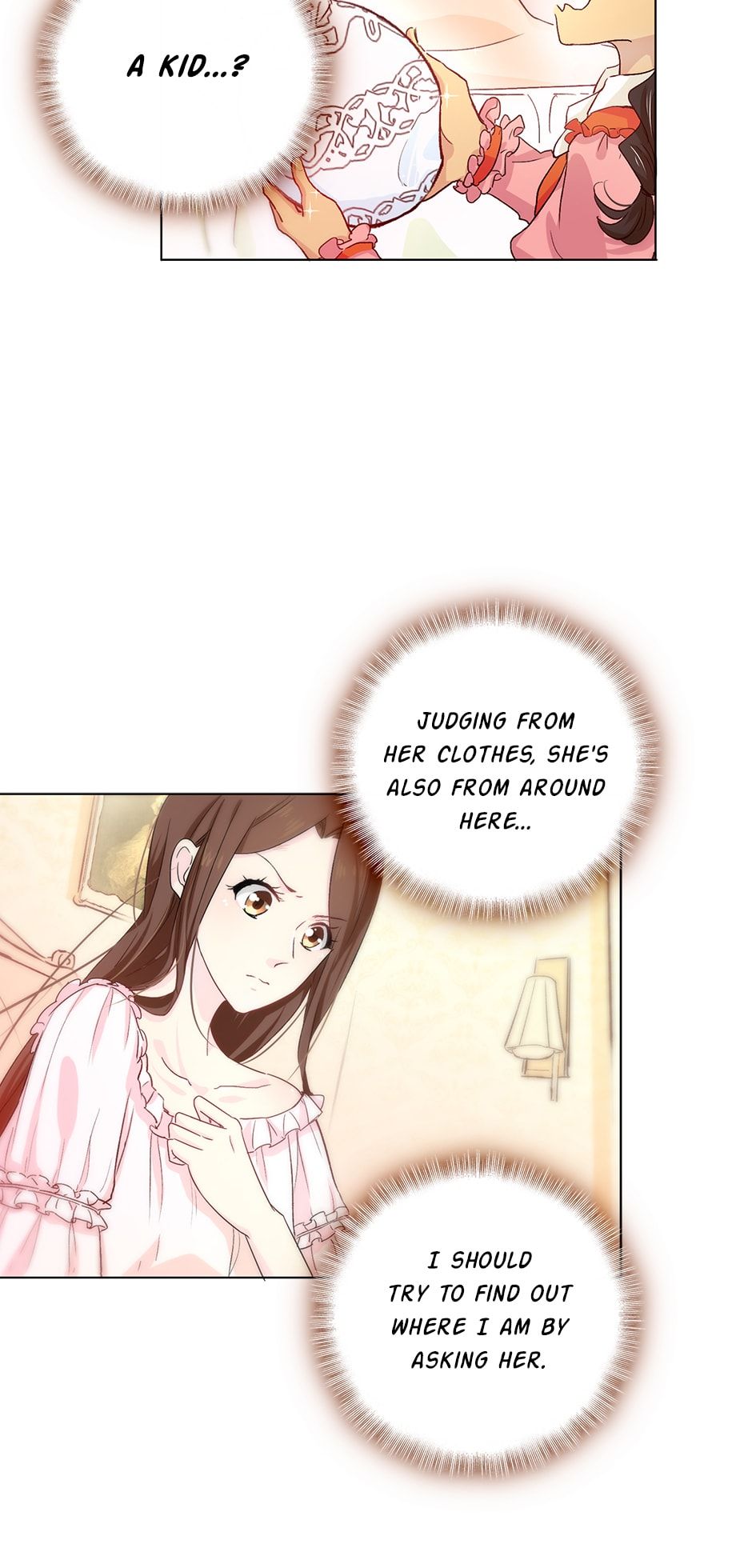 Surviving as the Prince’s Fiancée chapter 3 - page 10