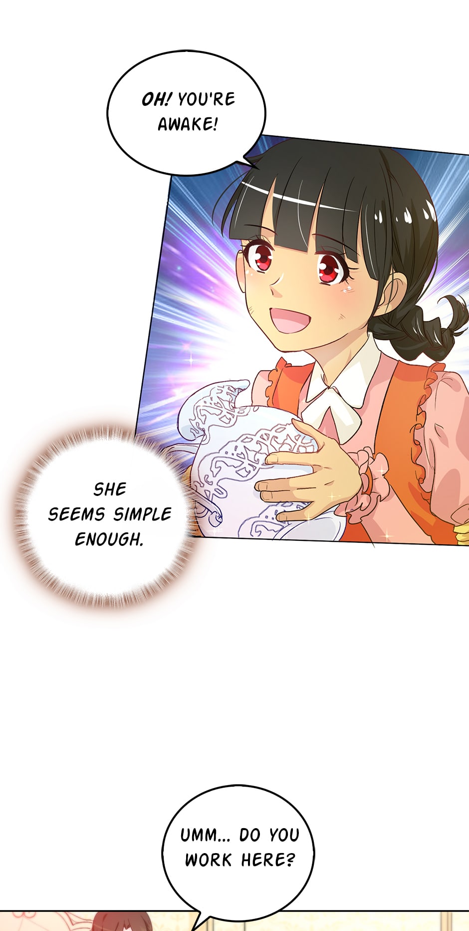 Surviving as the Prince’s Fiancée chapter 3 - page 11