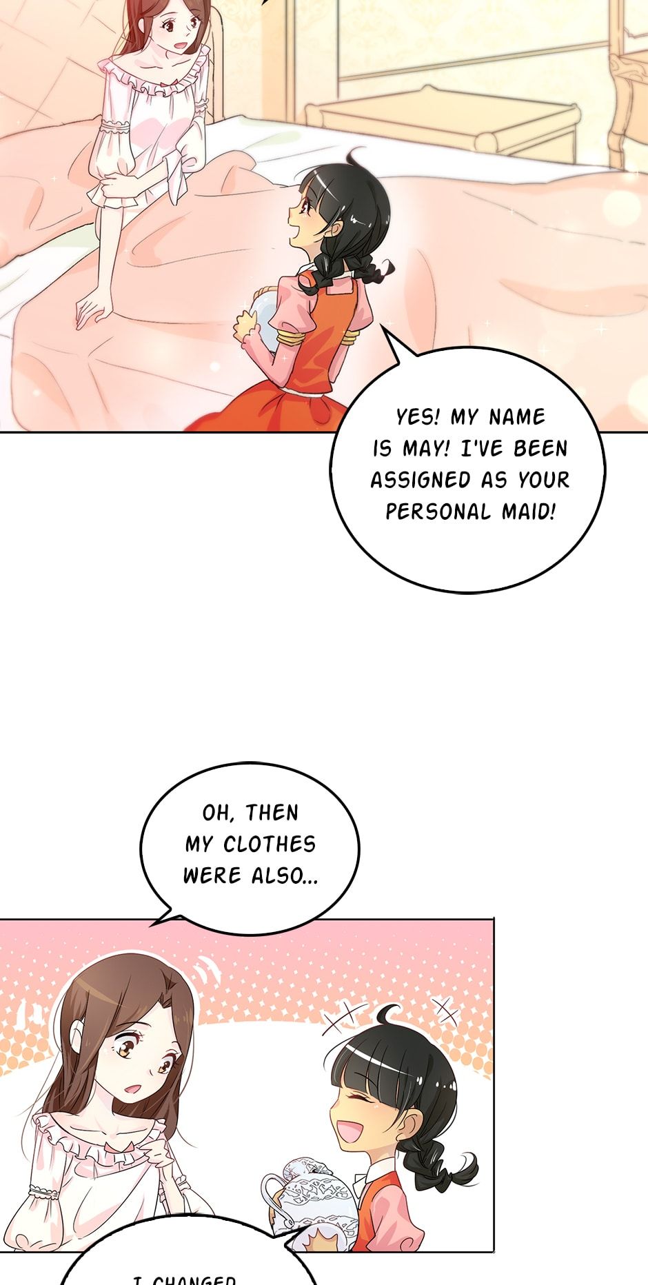 Surviving as the Prince’s Fiancée chapter 3 - page 12
