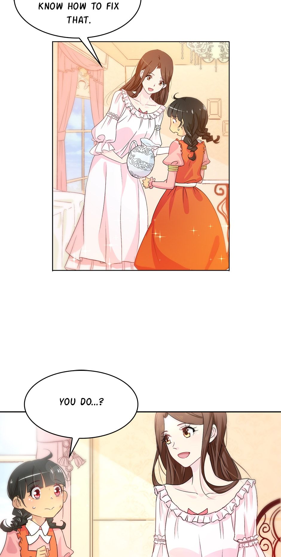 Surviving as the Prince’s Fiancée chapter 3 - page 15