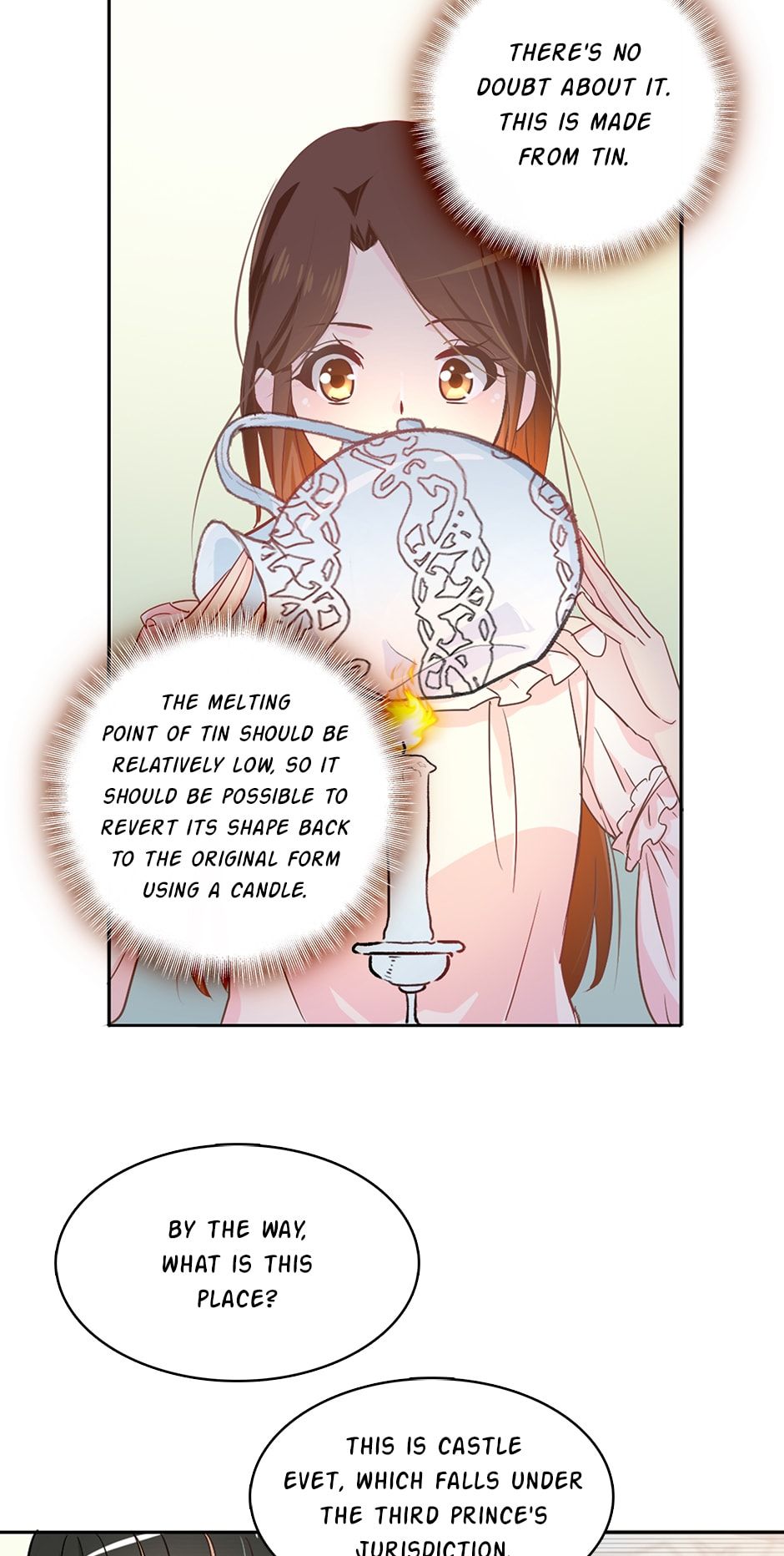 Surviving as the Prince’s Fiancée chapter 3 - page 18