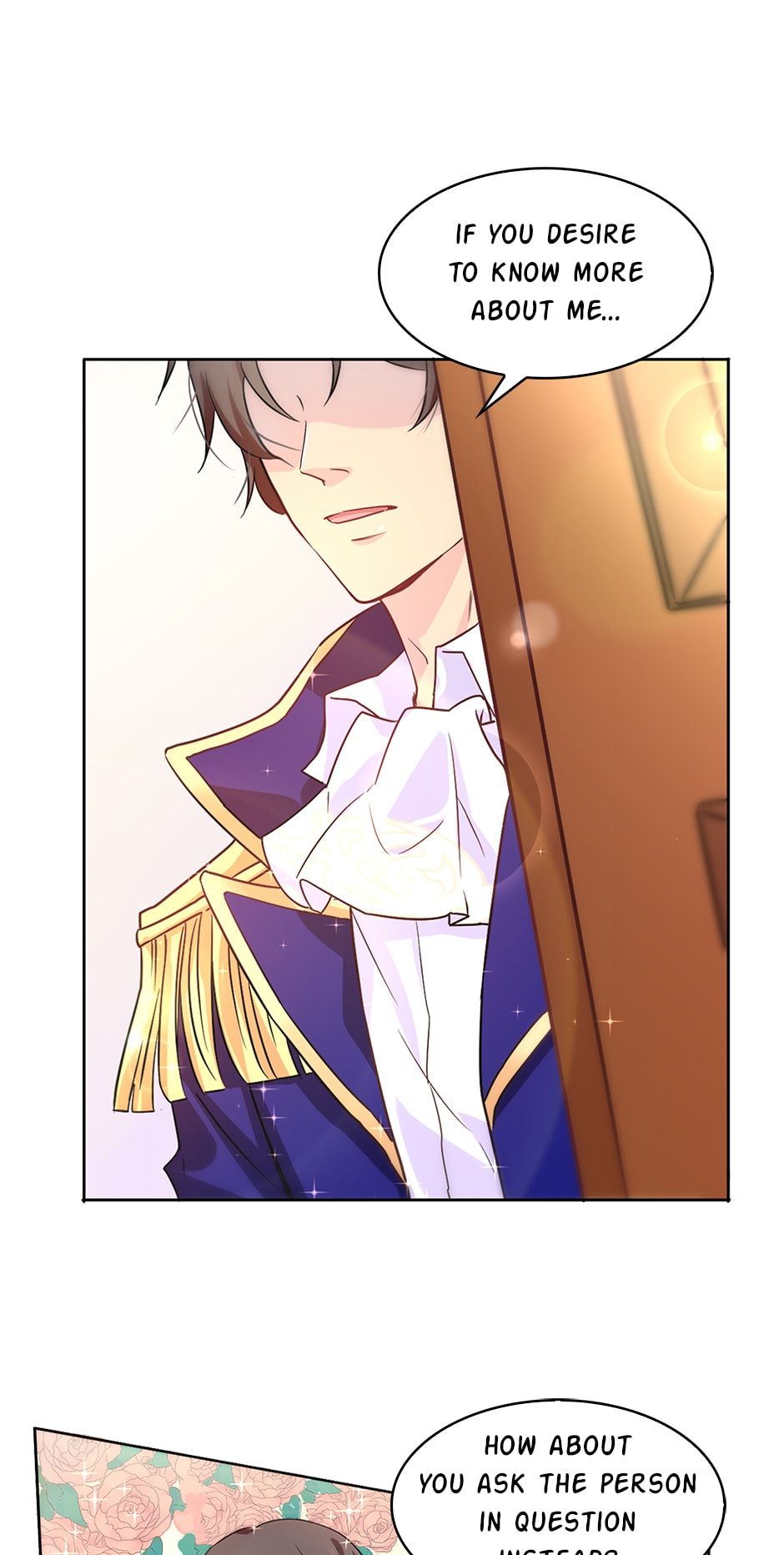 Surviving as the Prince’s Fiancée chapter 3 - page 24
