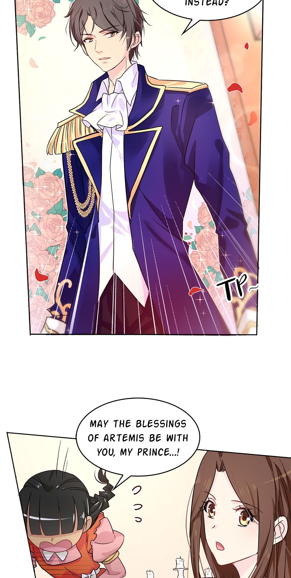 Surviving as the Prince’s Fiancée chapter 3 - page 25
