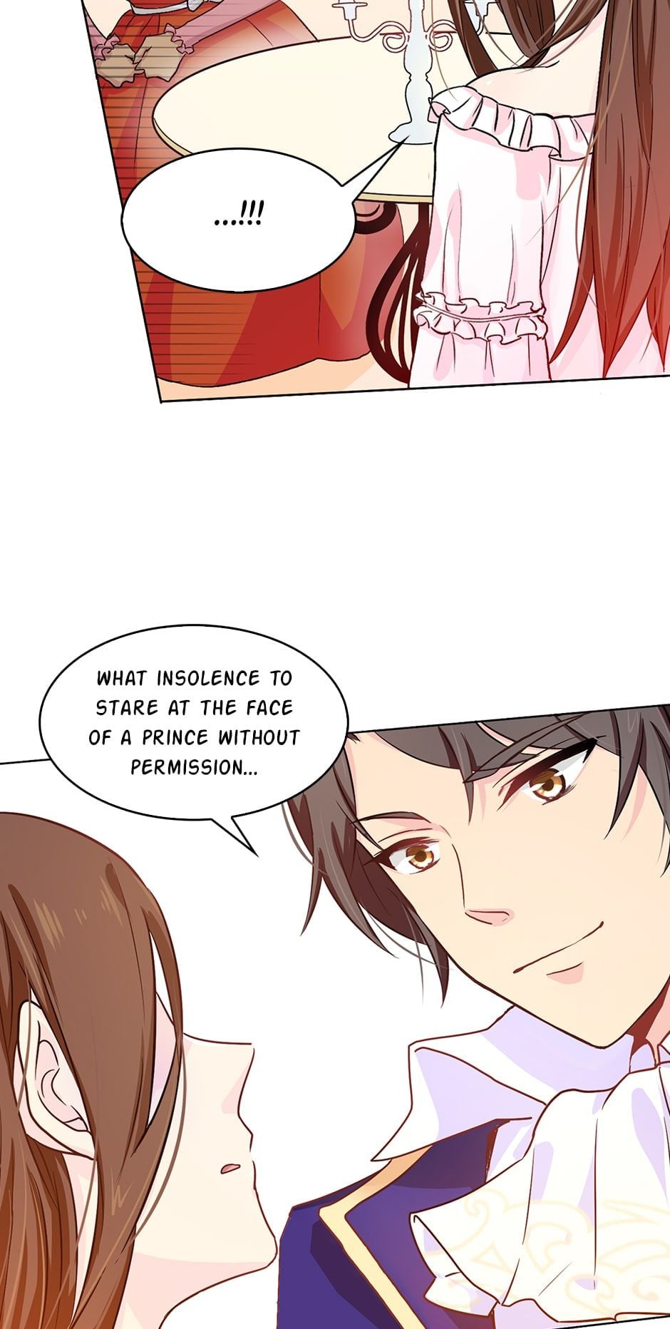 Surviving as the Prince’s Fiancée chapter 3 - page 26