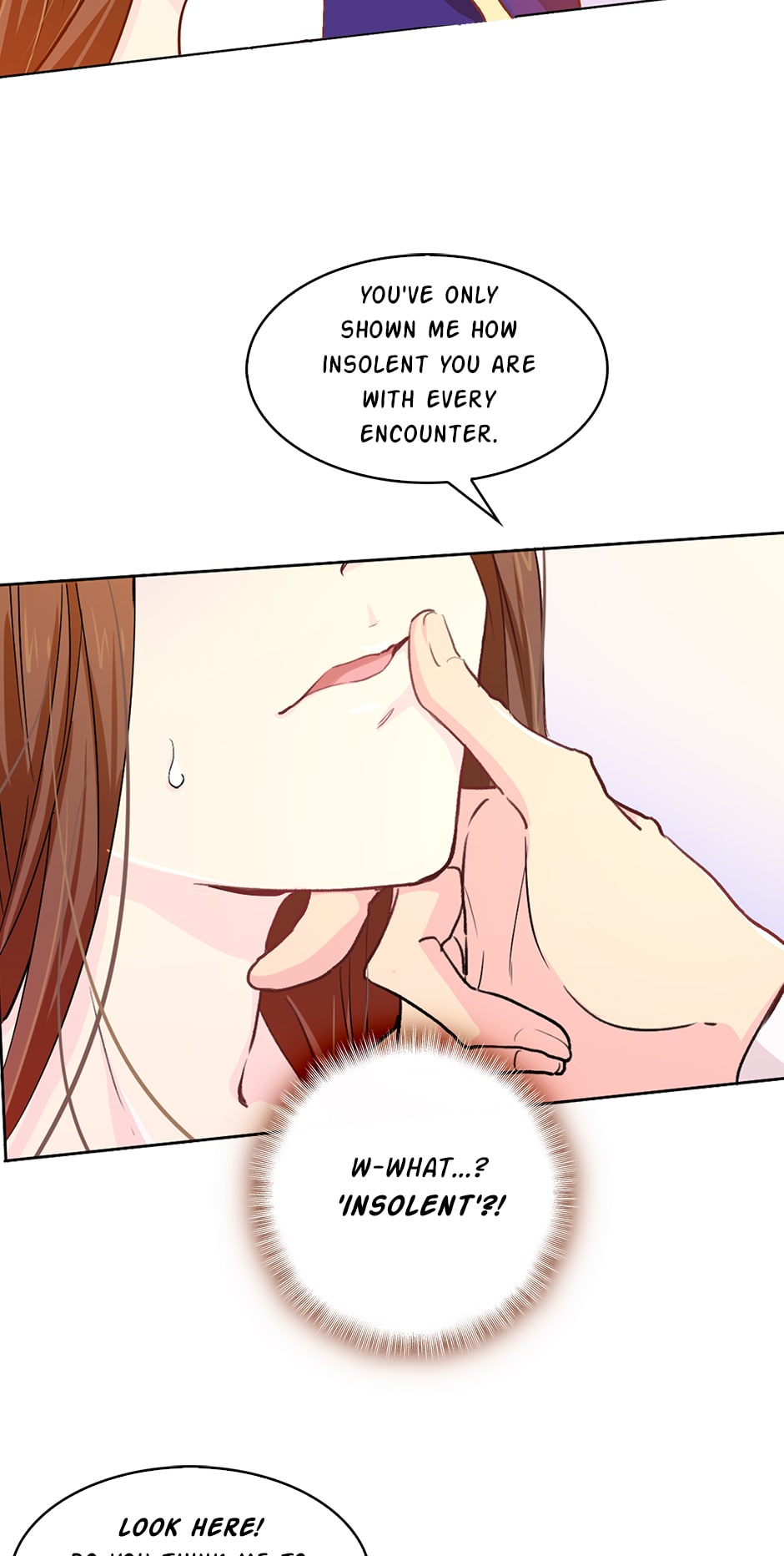 Surviving as the Prince’s Fiancée chapter 3 - page 27