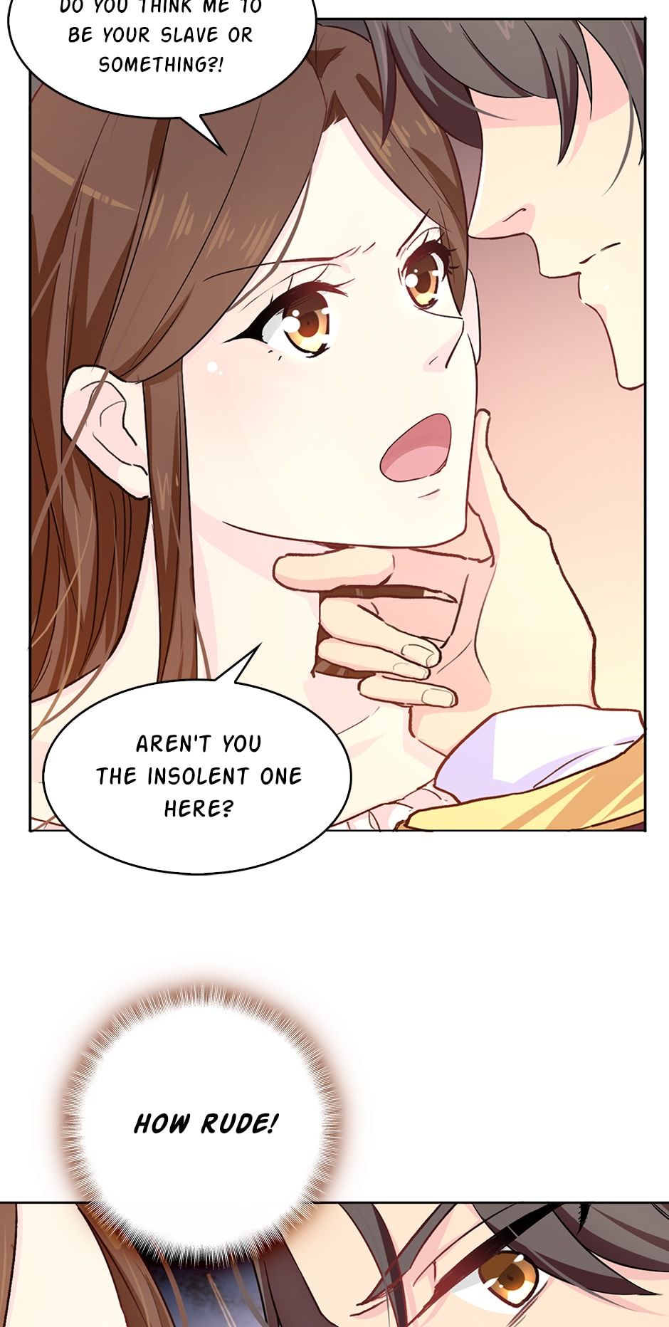 Surviving as the Prince’s Fiancée chapter 3 - page 28