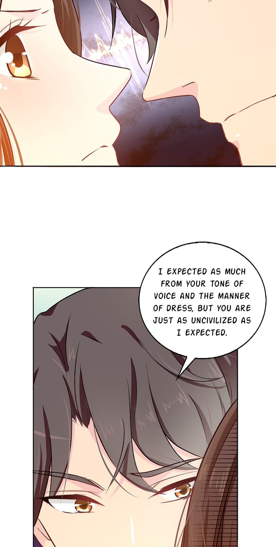 Surviving as the Prince’s Fiancée chapter 3 - page 29