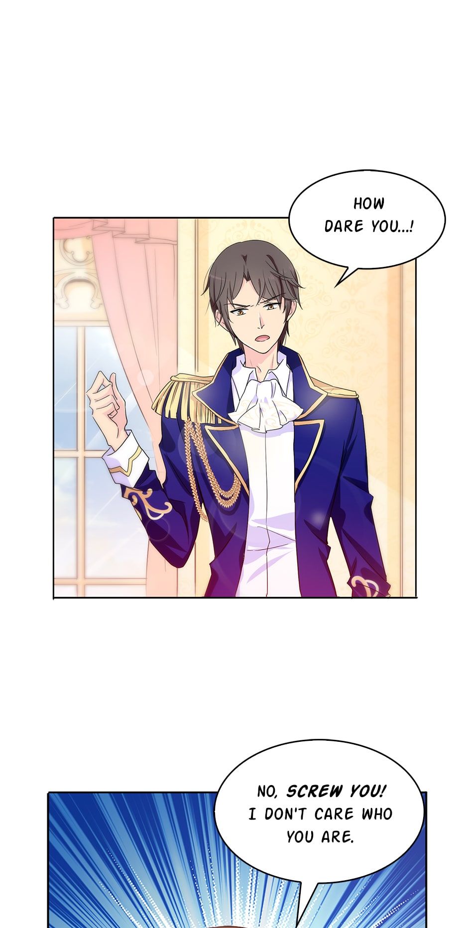Surviving as the Prince’s Fiancée chapter 3 - page 31