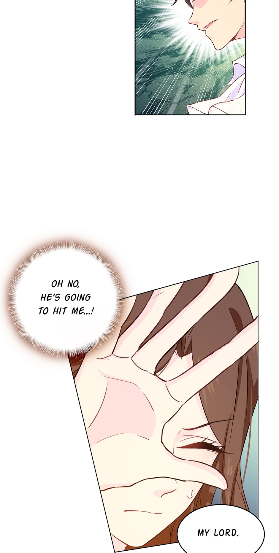Surviving as the Prince’s Fiancée chapter 3 - page 33