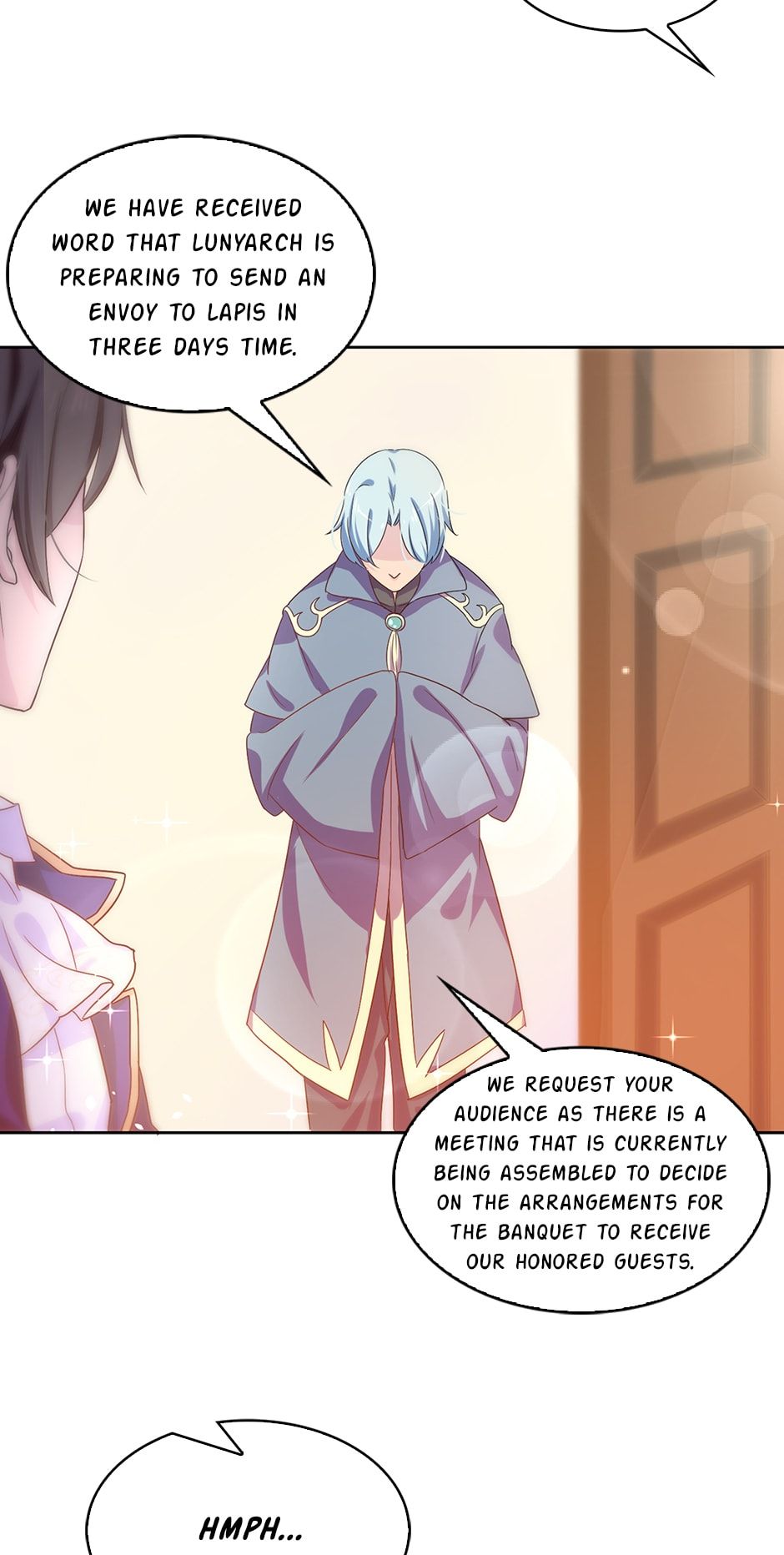 Surviving as the Prince’s Fiancée chapter 3 - page 34