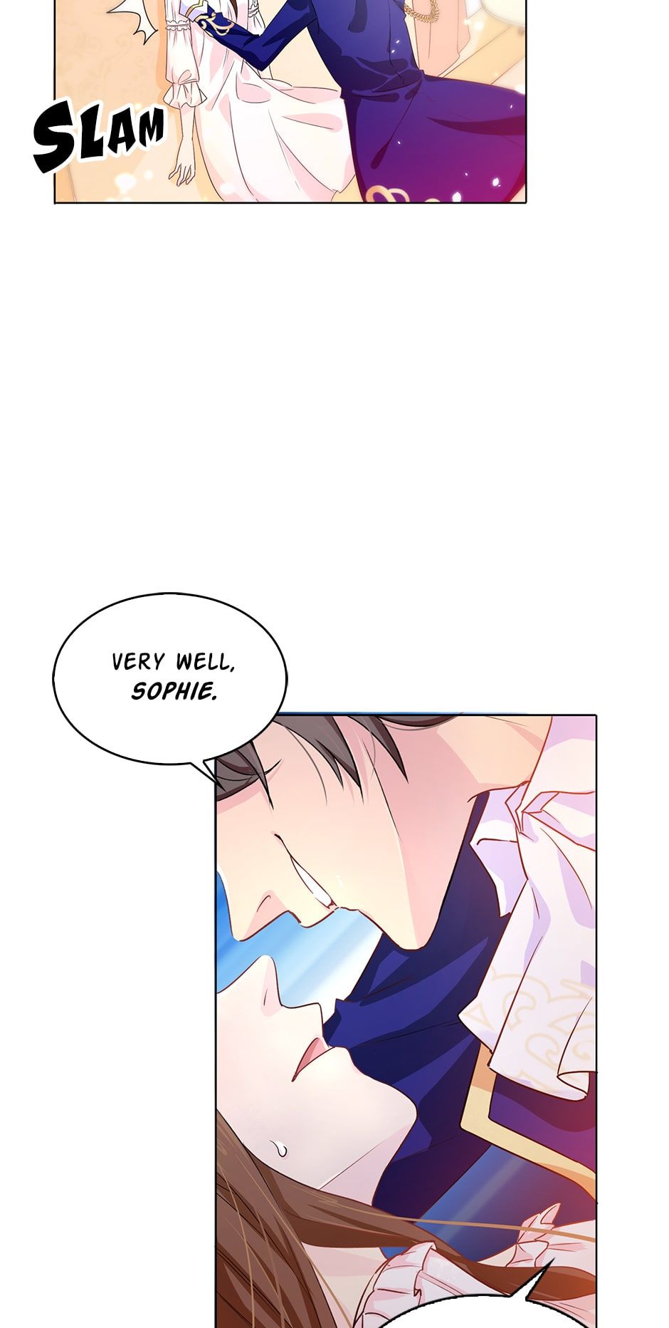 Surviving as the Prince’s Fiancée chapter 3 - page 36