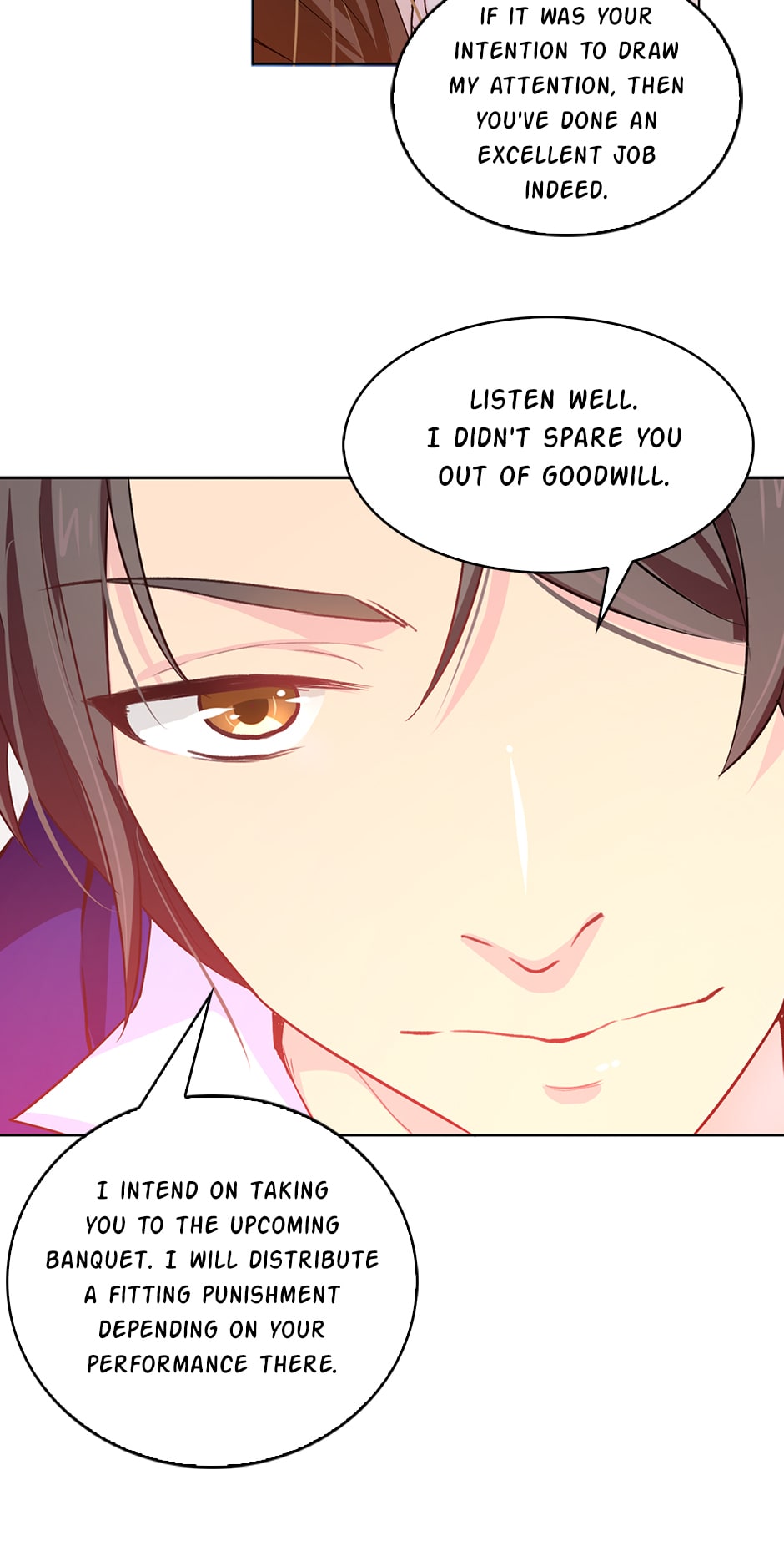 Surviving as the Prince’s Fiancée chapter 3 - page 37
