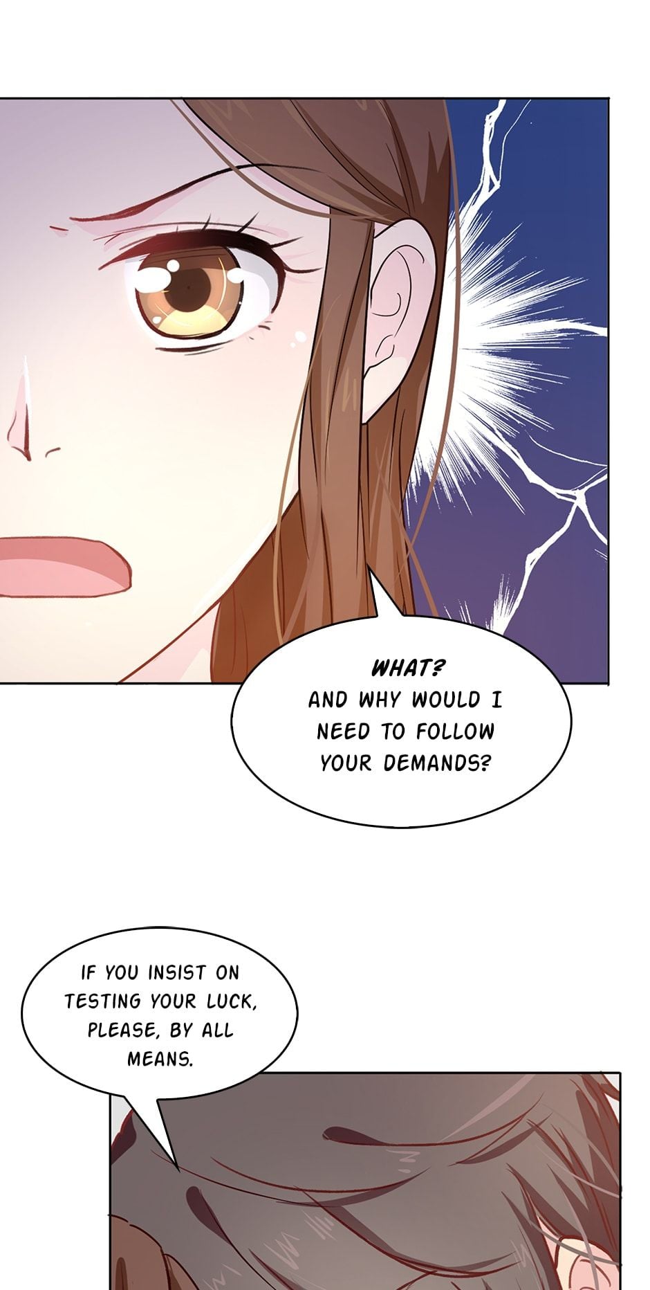 Surviving as the Prince’s Fiancée chapter 3 - page 38