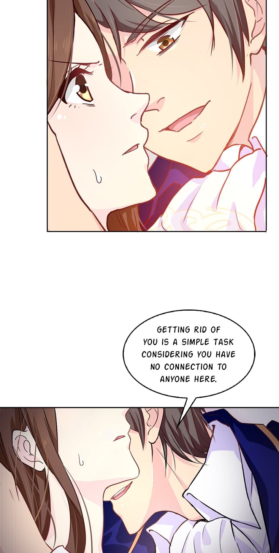Surviving as the Prince’s Fiancée chapter 3 - page 39