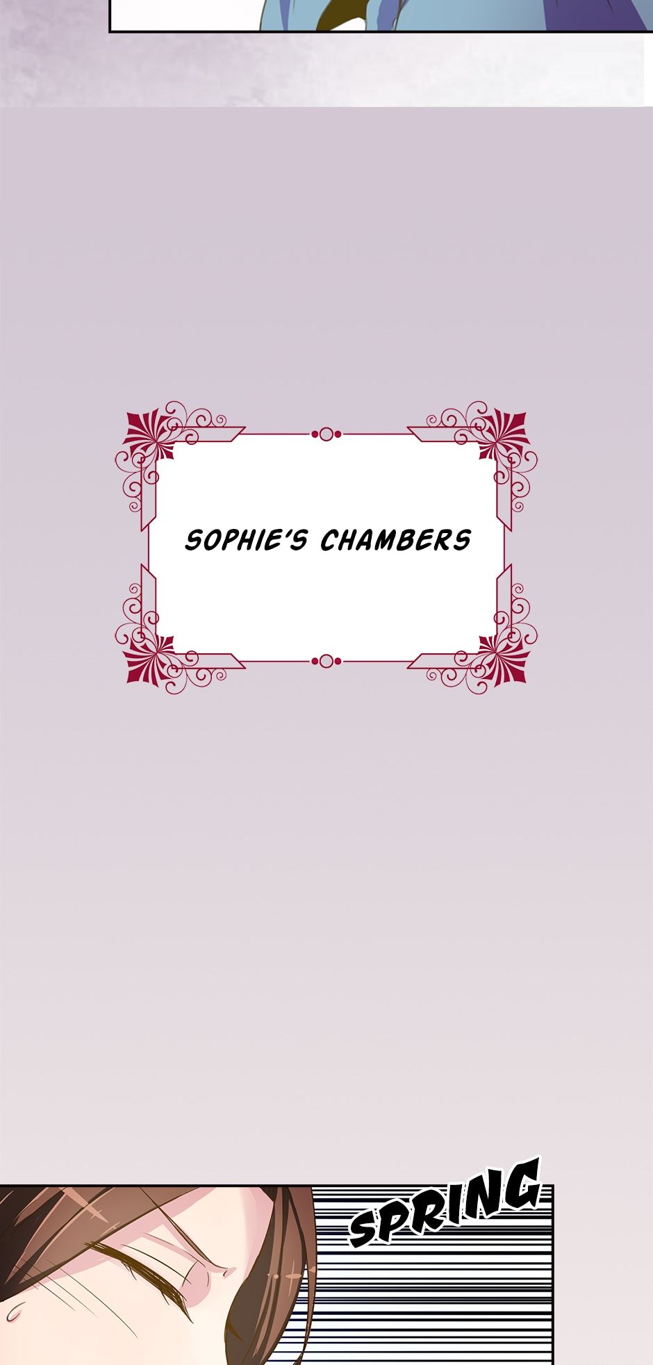 Surviving as the Prince’s Fiancée chapter 3 - page 8
