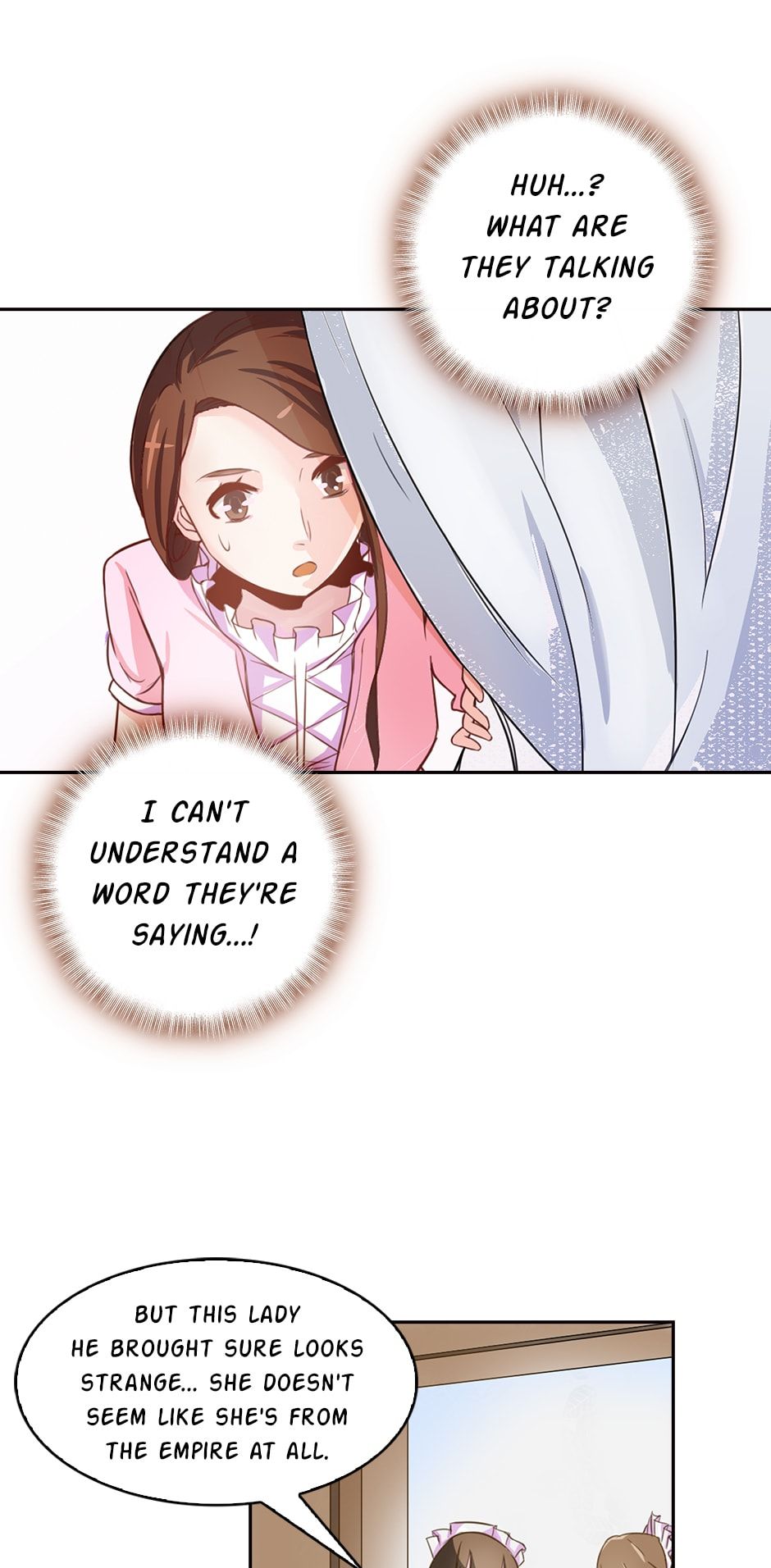 Surviving as the Prince’s Fiancée chapter 2 - page 22
