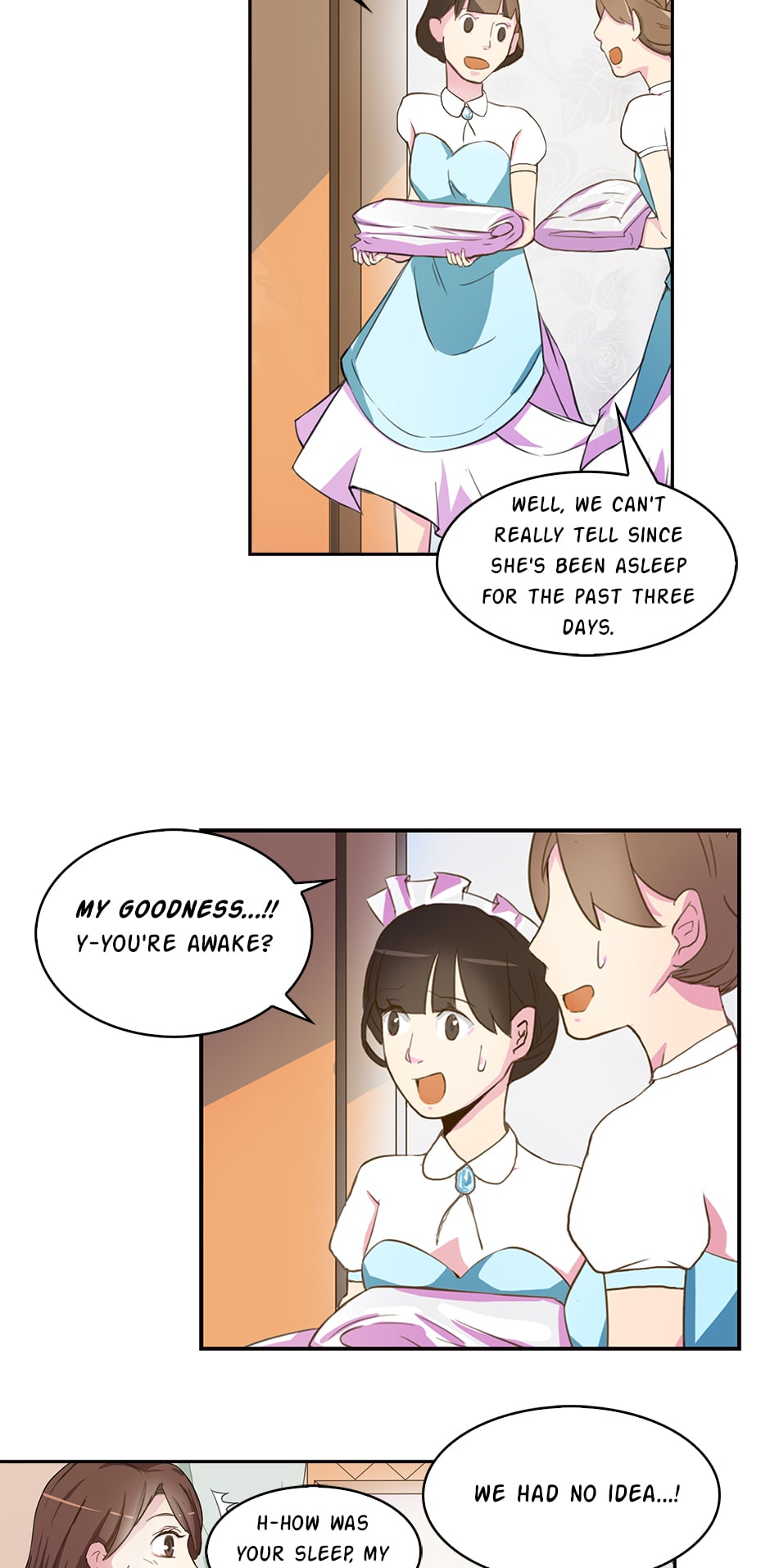 Surviving as the Prince’s Fiancée chapter 2 - page 23