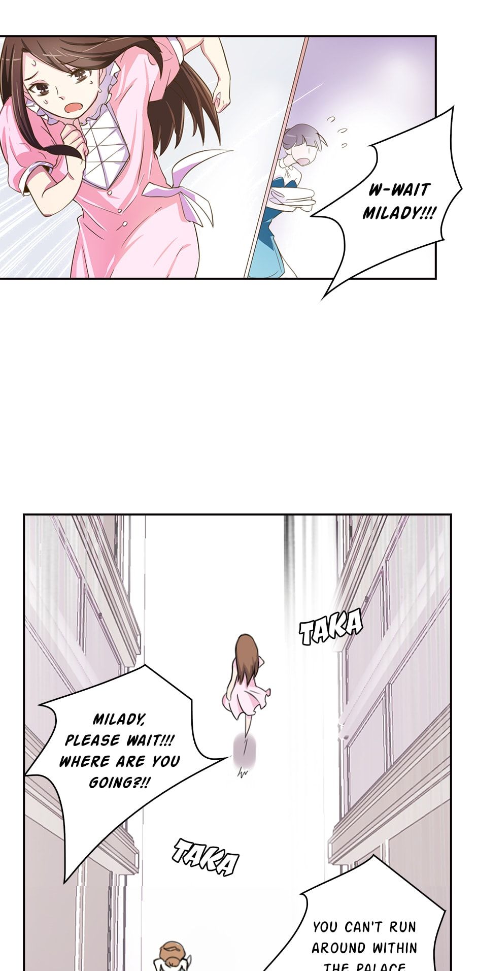 Surviving as the Prince’s Fiancée chapter 2 - page 26