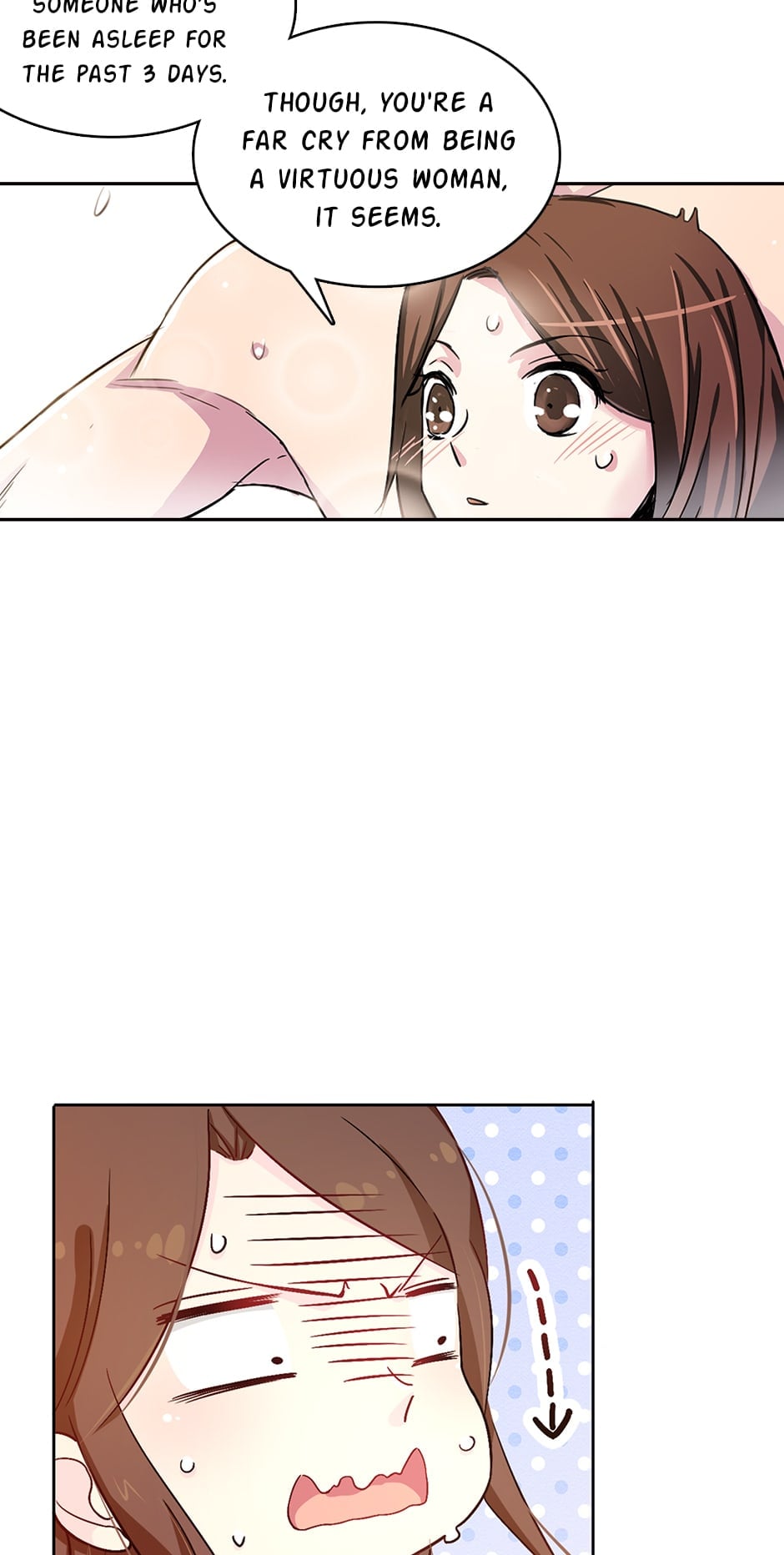 Surviving as the Prince’s Fiancée chapter 2 - page 35