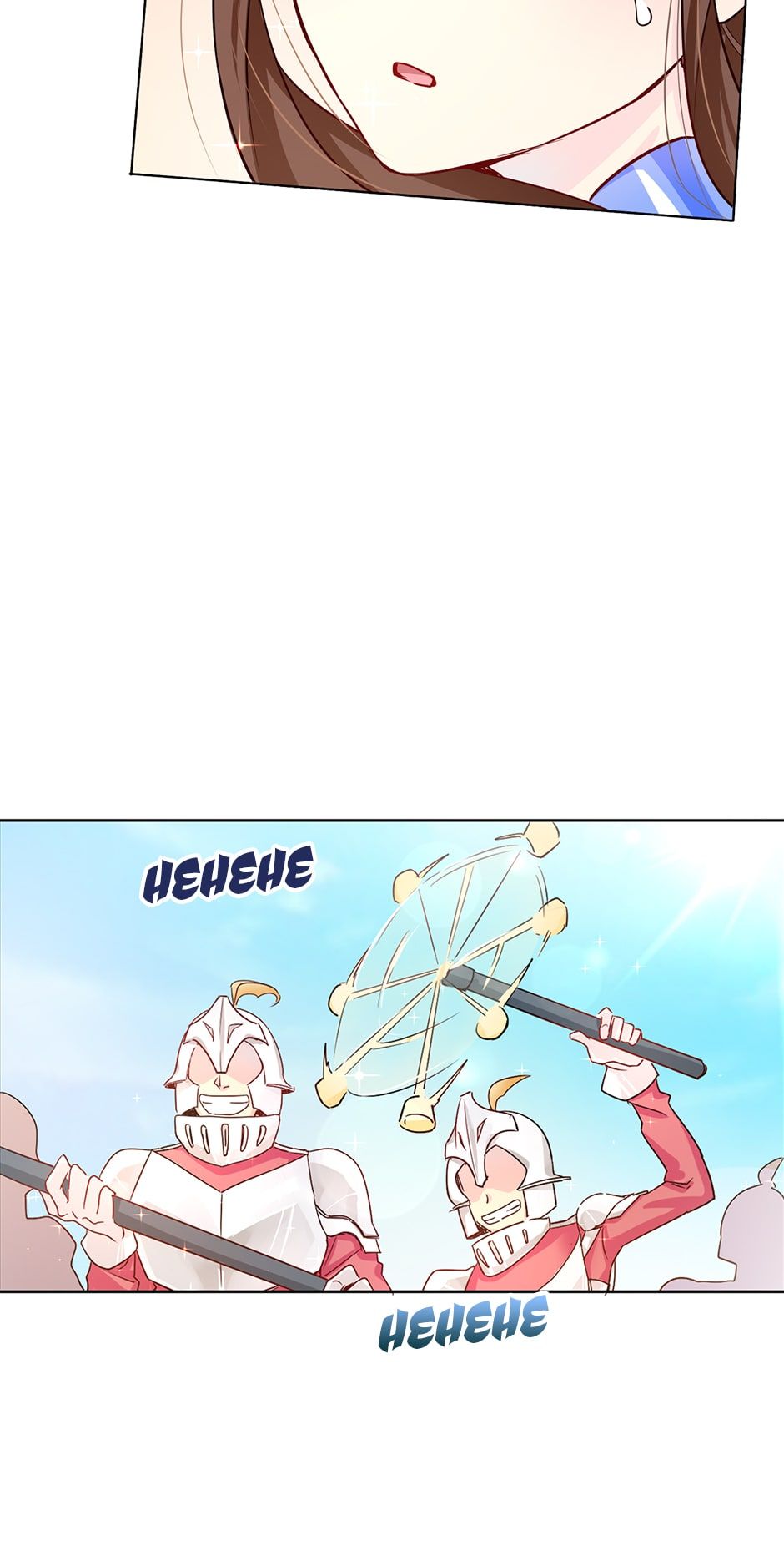 Surviving as the Prince’s Fiancée chapter 2 - page 4