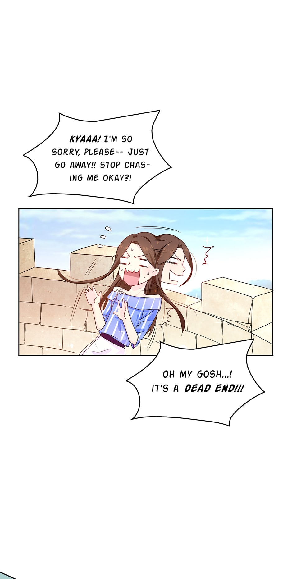 Surviving as the Prince’s Fiancée chapter 2 - page 5