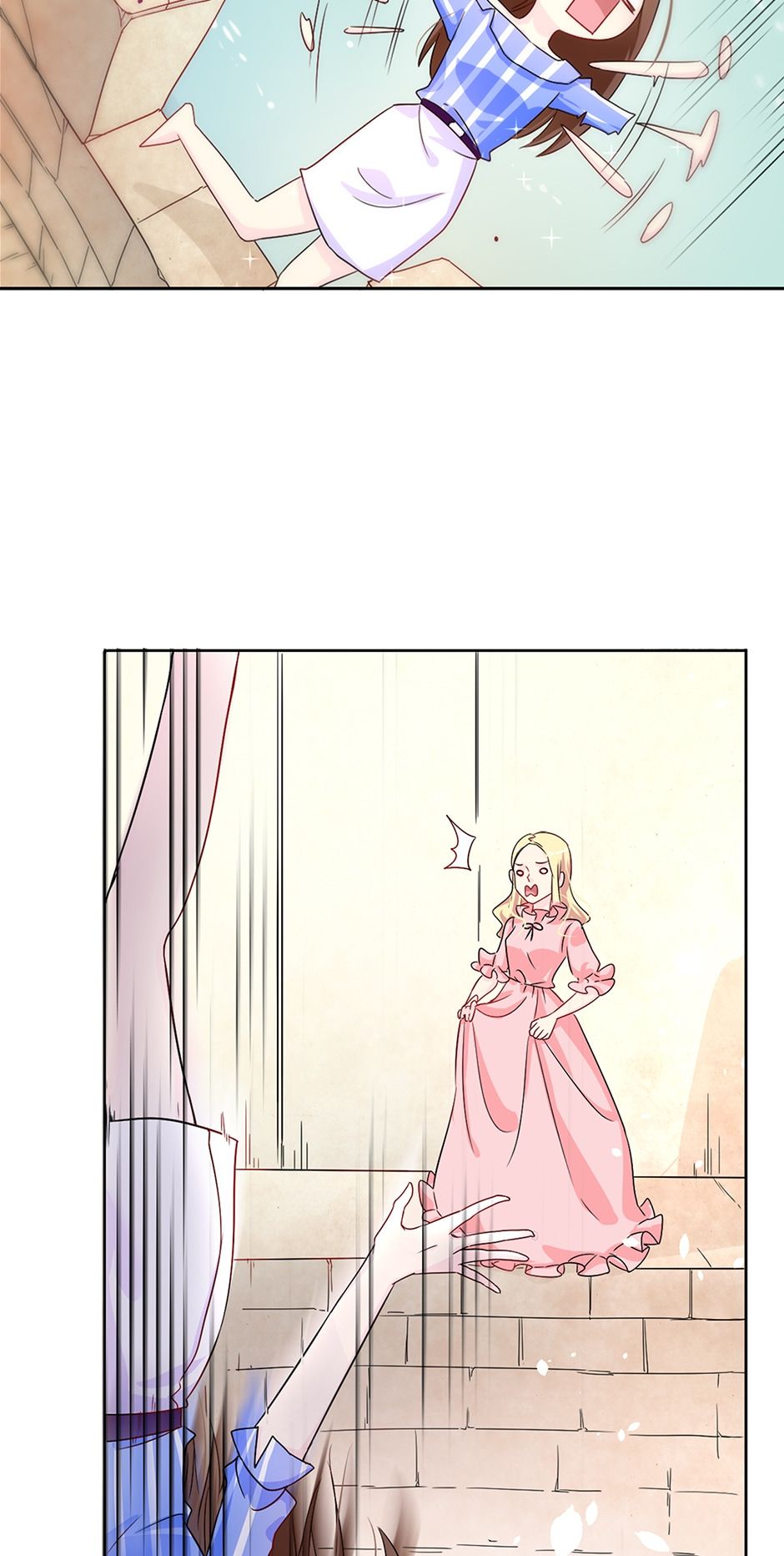 Surviving as the Prince’s Fiancée chapter 2 - page 7