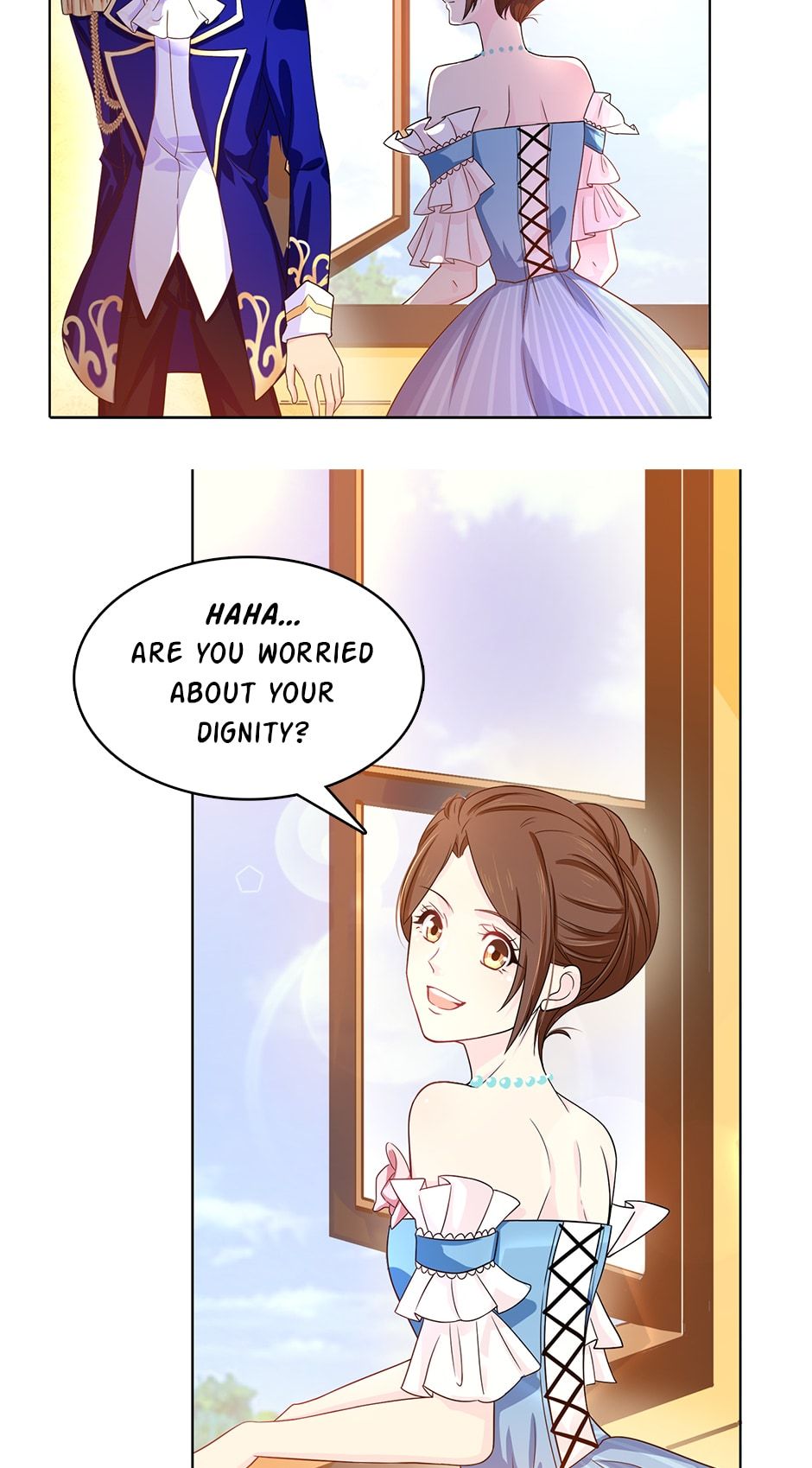 Surviving as the Prince’s Fiancée chapter 15 - page 10