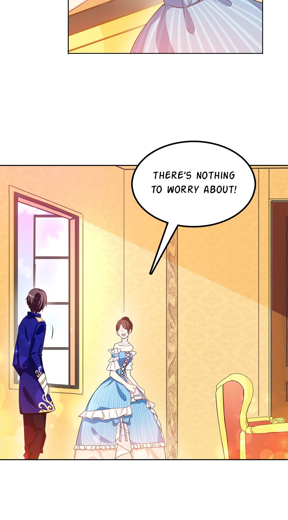Surviving as the Prince’s Fiancée chapter 15 - page 11
