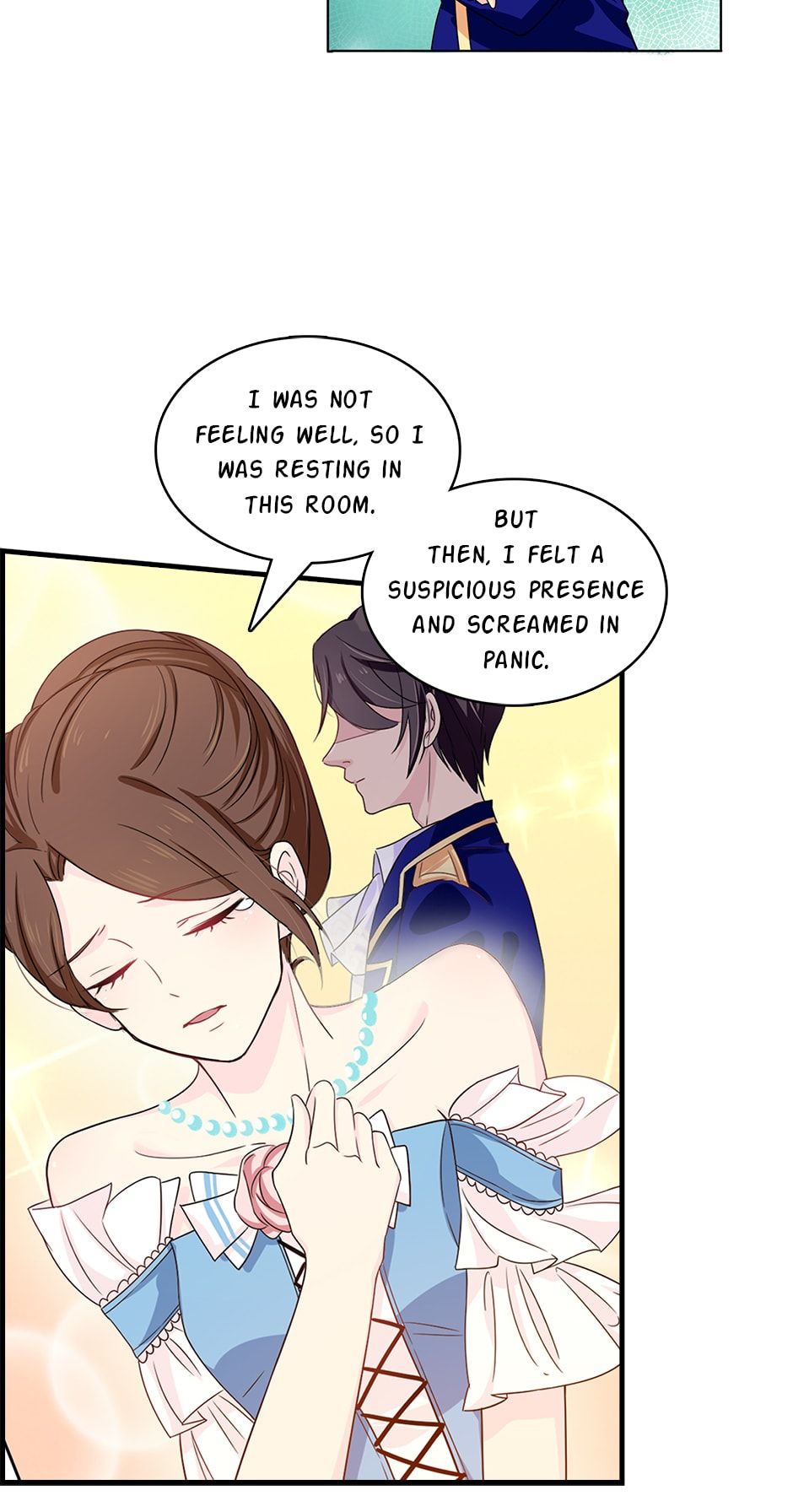 Surviving as the Prince’s Fiancée chapter 15 - page 15