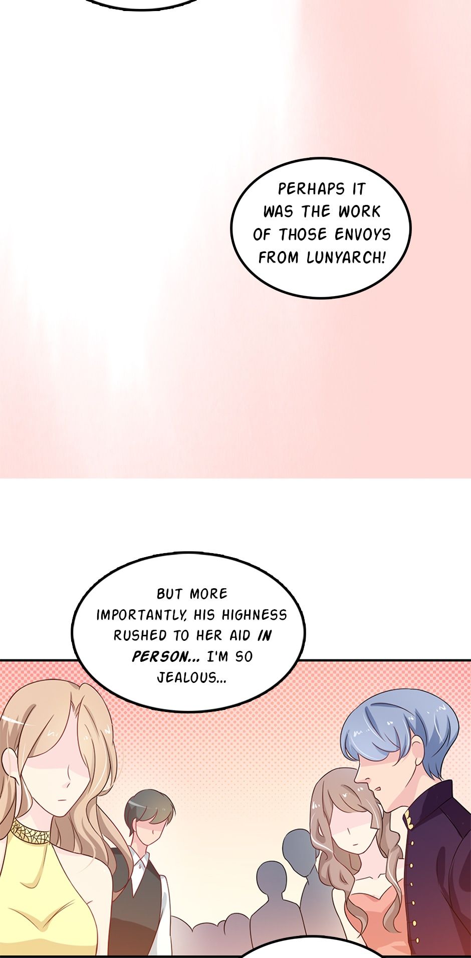 Surviving as the Prince’s Fiancée chapter 15 - page 17